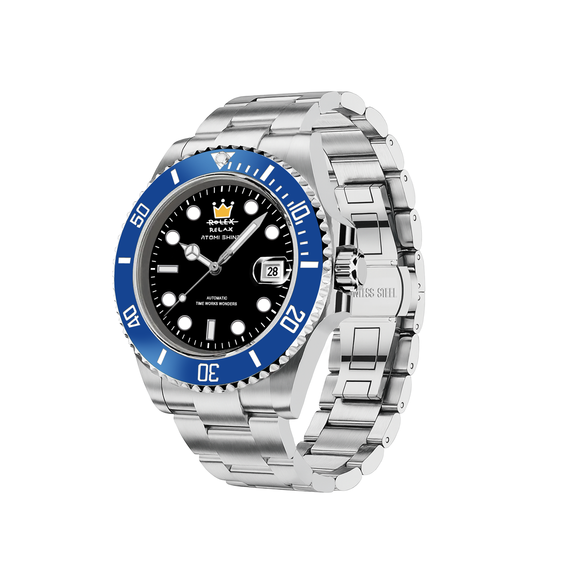 HYDROCORE CLASSIC WATCH