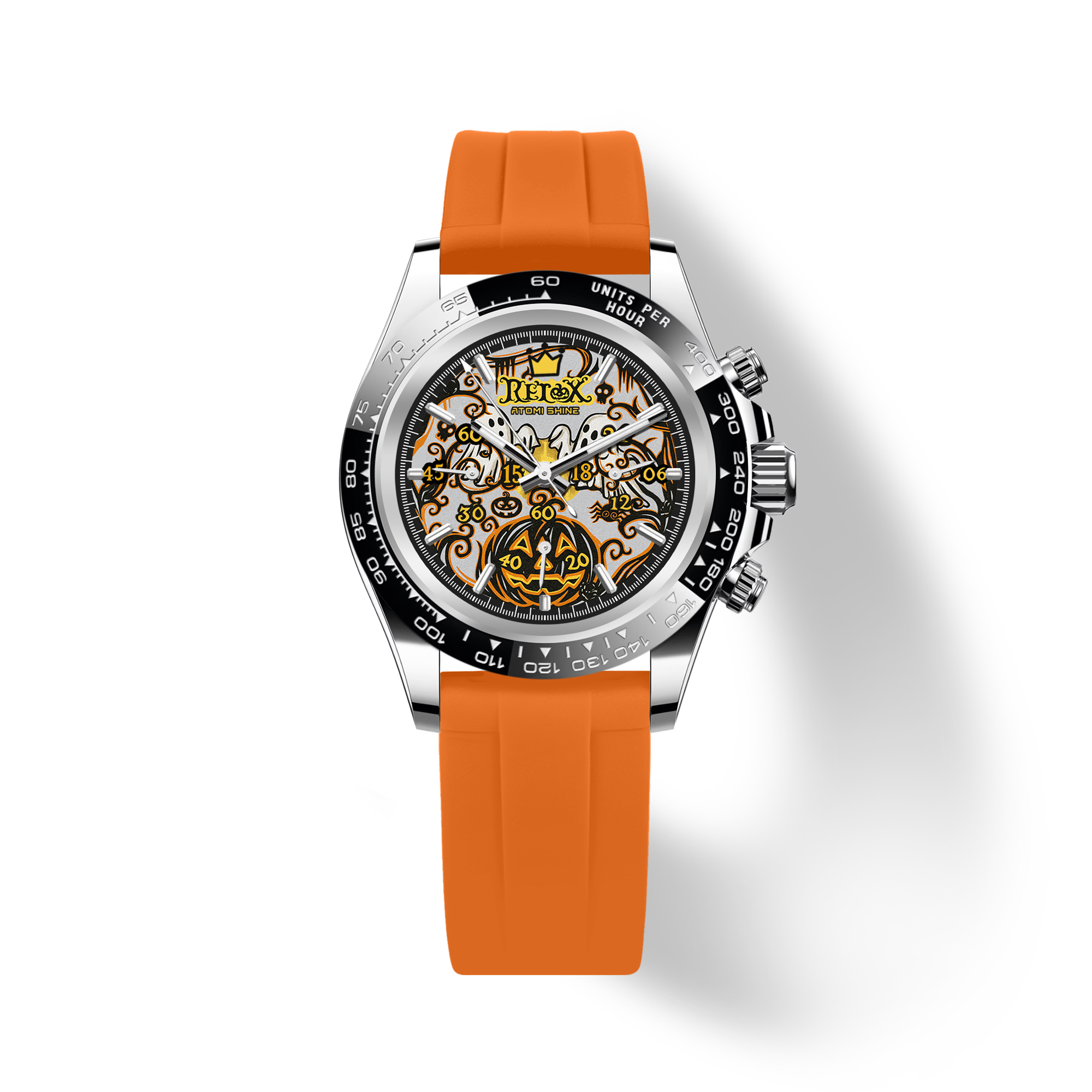 VELOCIREX FLUORO WATCH