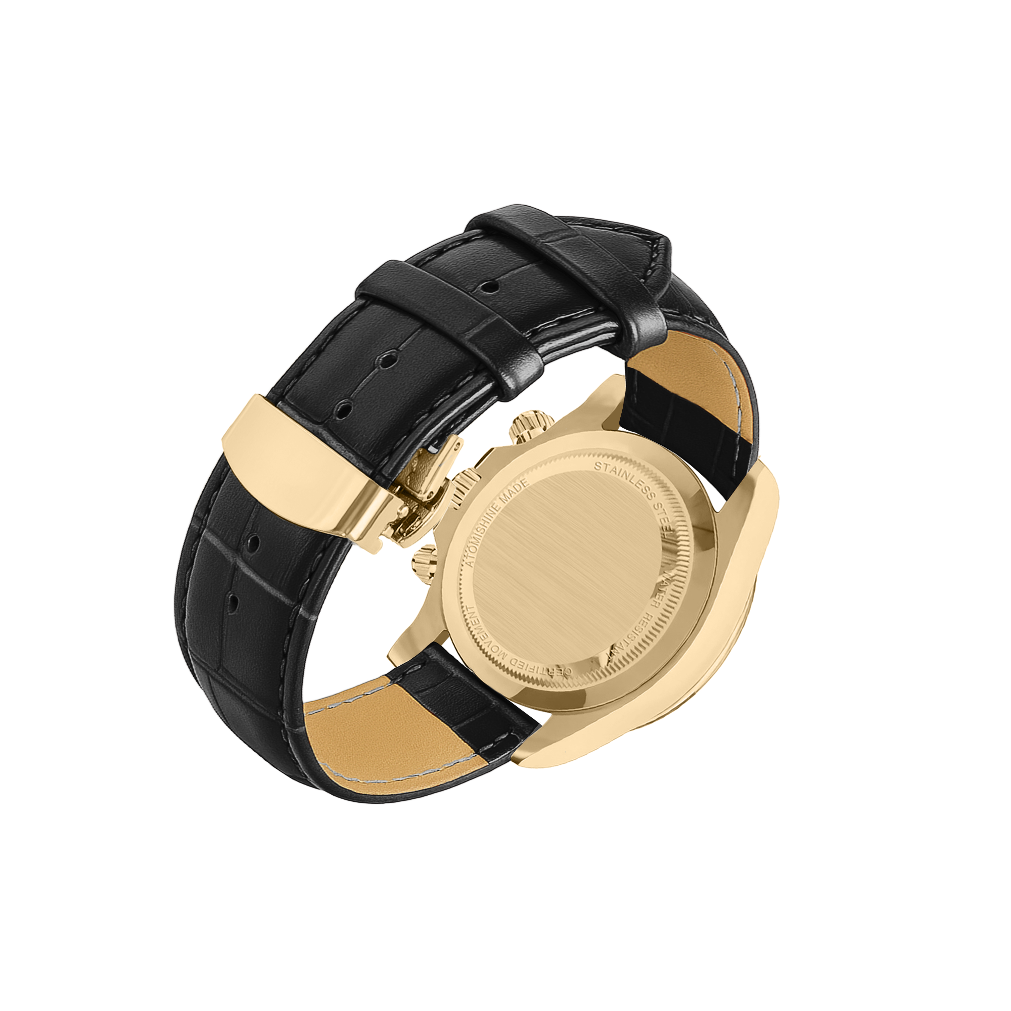VELOCIREX CLASSIC LEATHER UHR