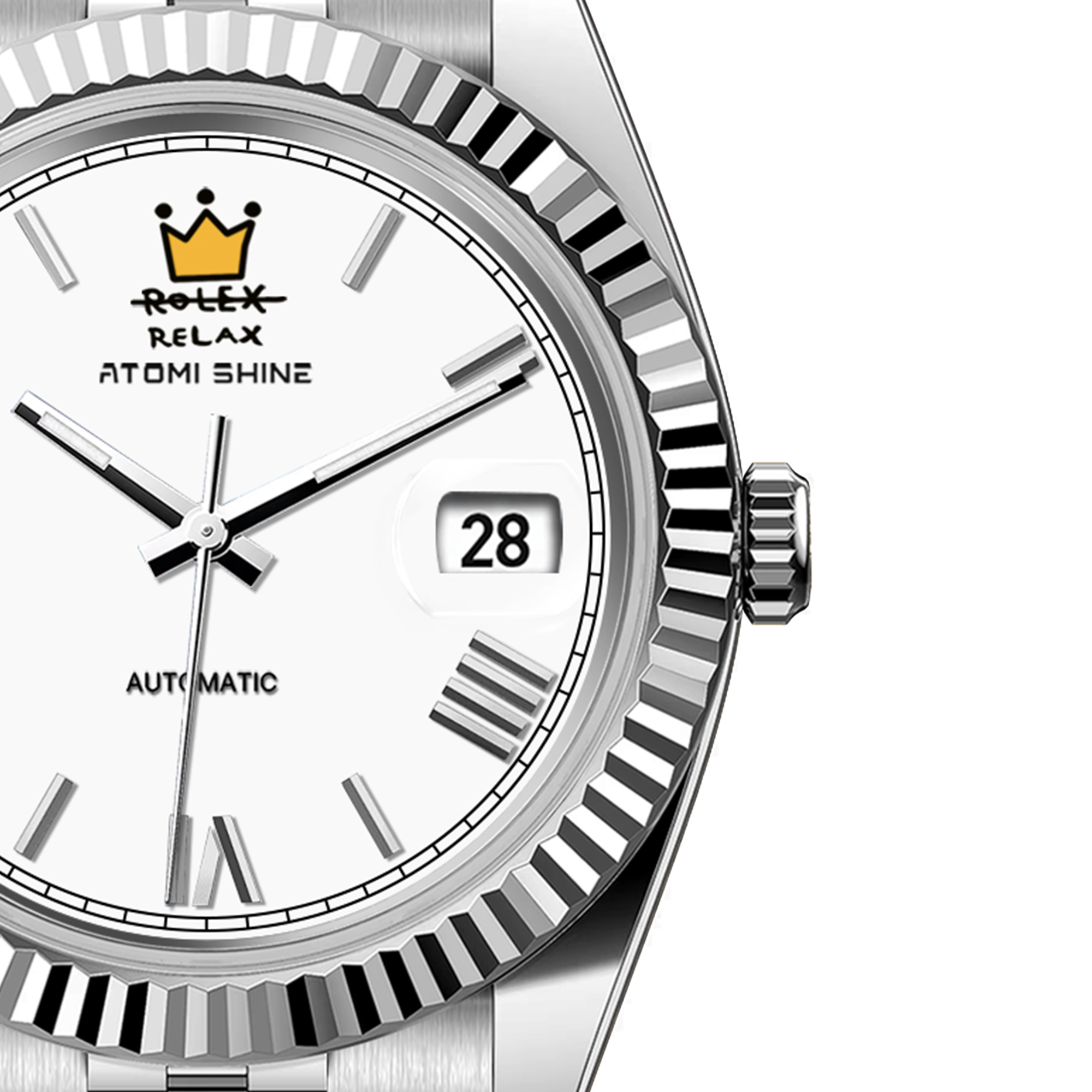 EONDATE MAXI CLASSIC WATCH