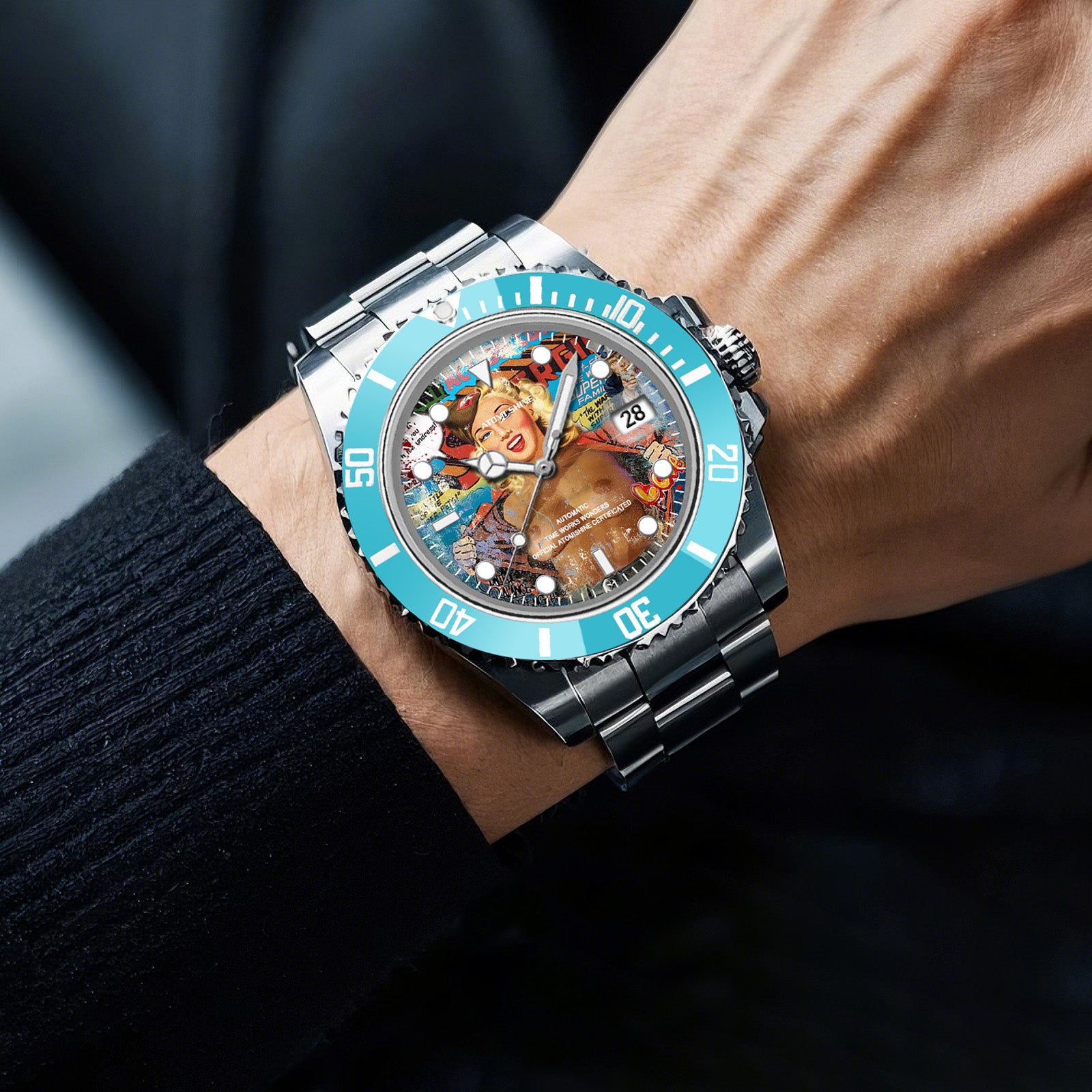 HYDROCORE CLASSIC UHR