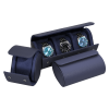 NAVY BLUE WATCH TRAVEL CASE