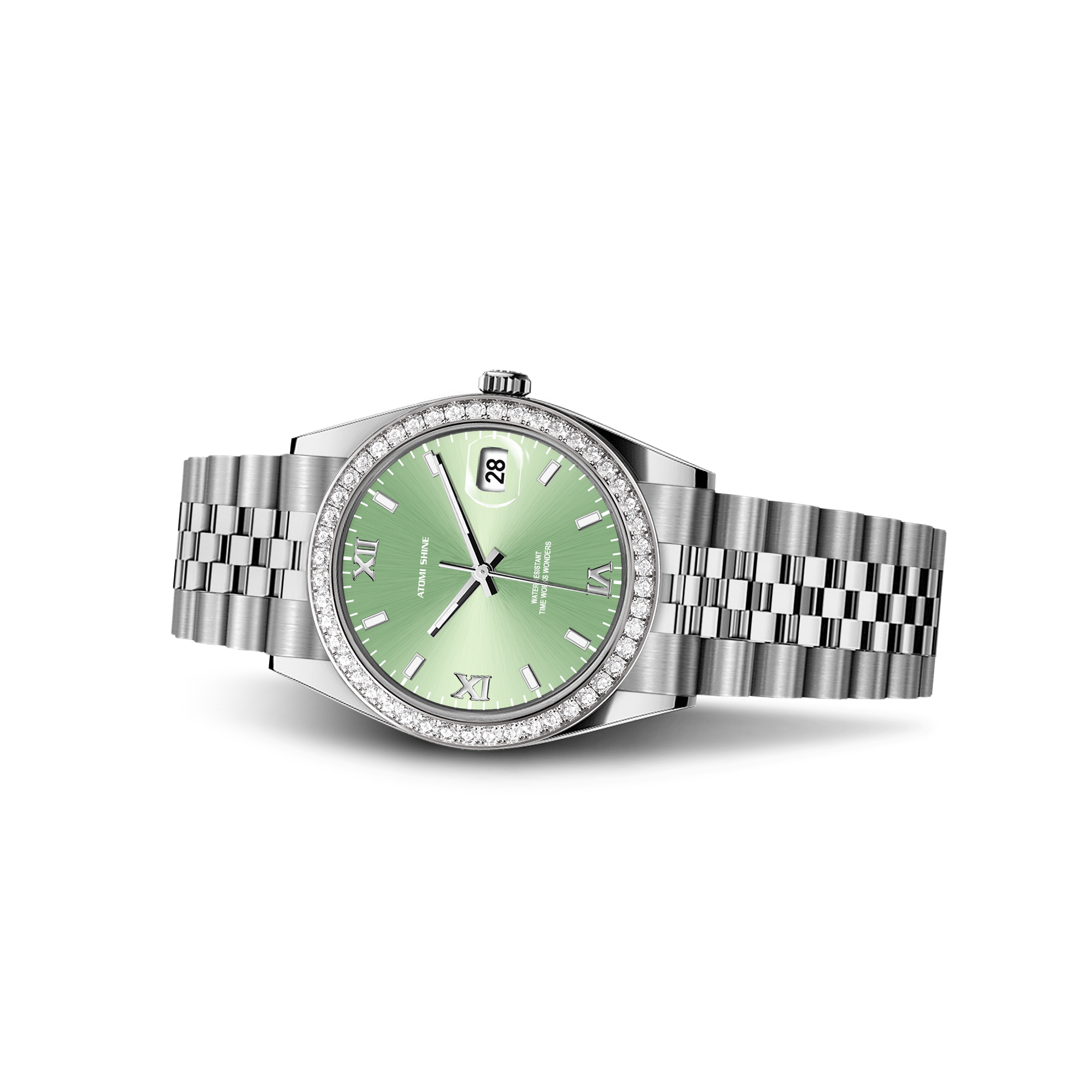 EONDATE DIAMOND WATCH