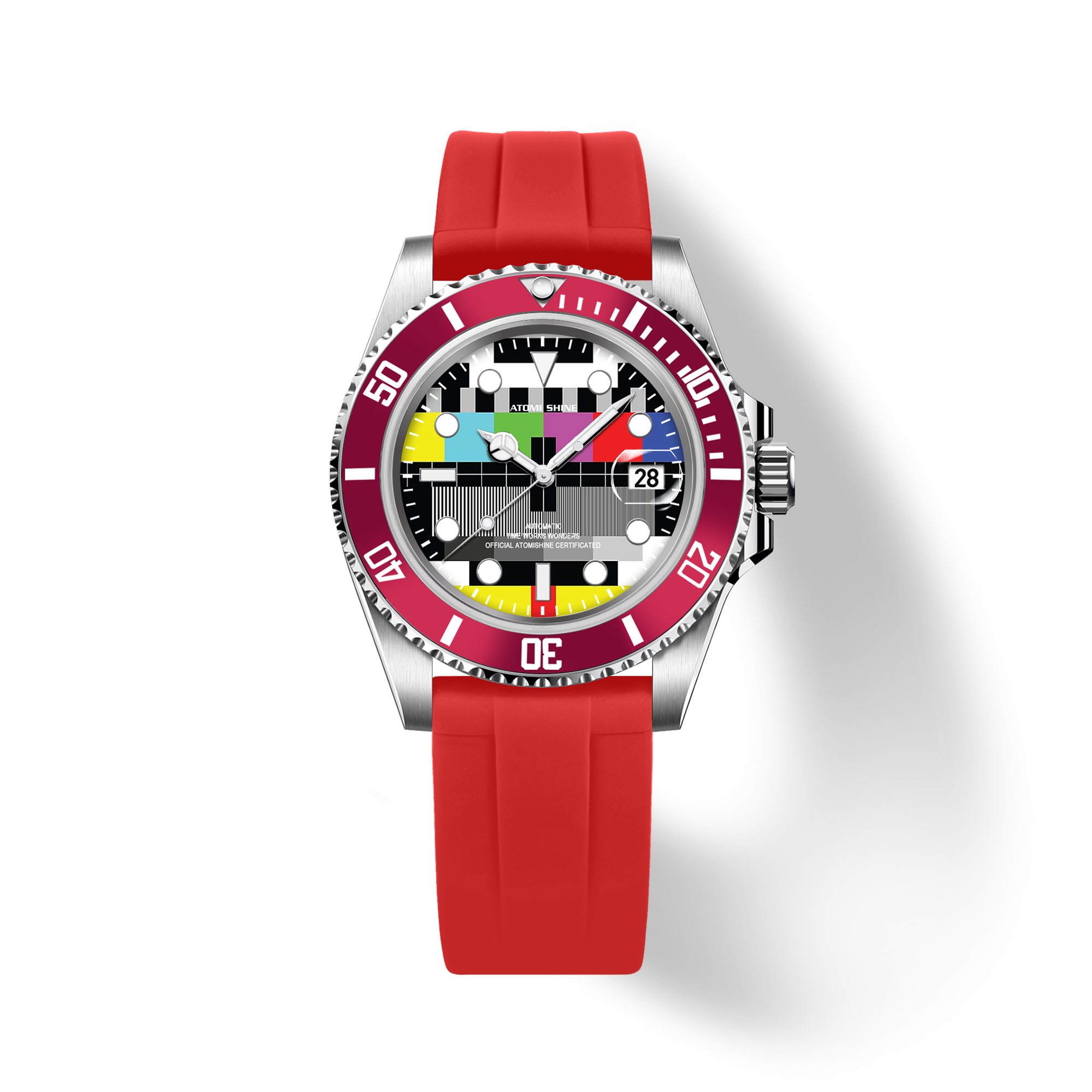 HYDROCORE FLUORO WATCH