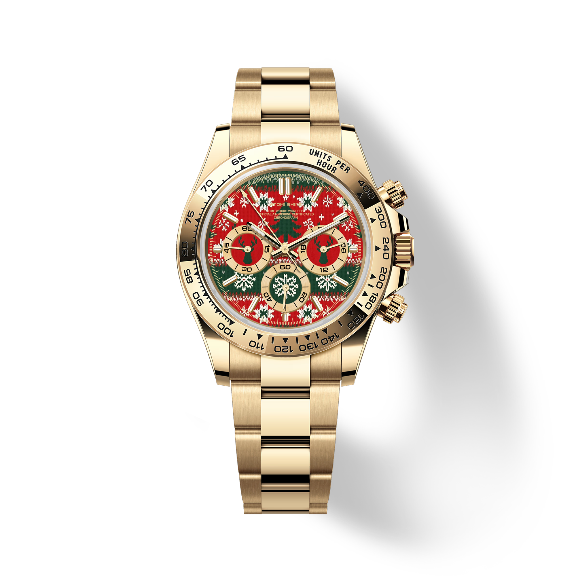 MONTRE VELOCIREX CLASSIC