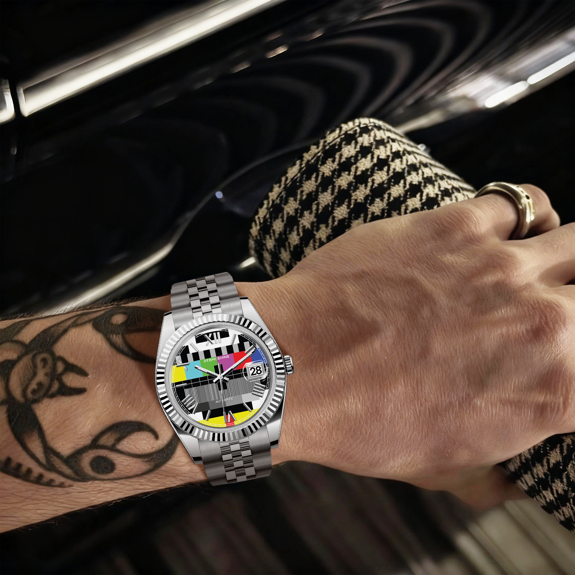 EONDATE MAXI CLASSIC UHR