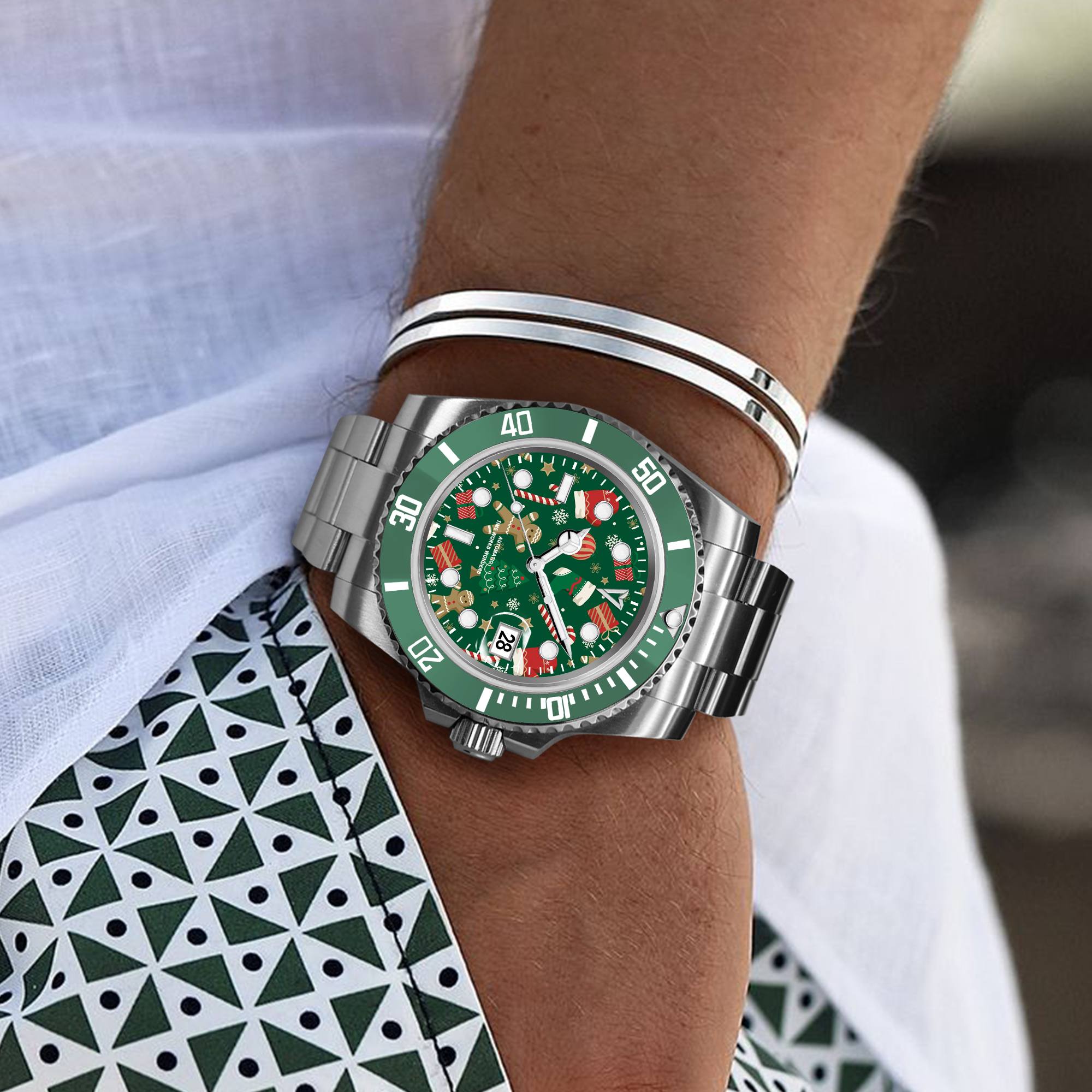 HYDROCORE CLASSIC WATCH