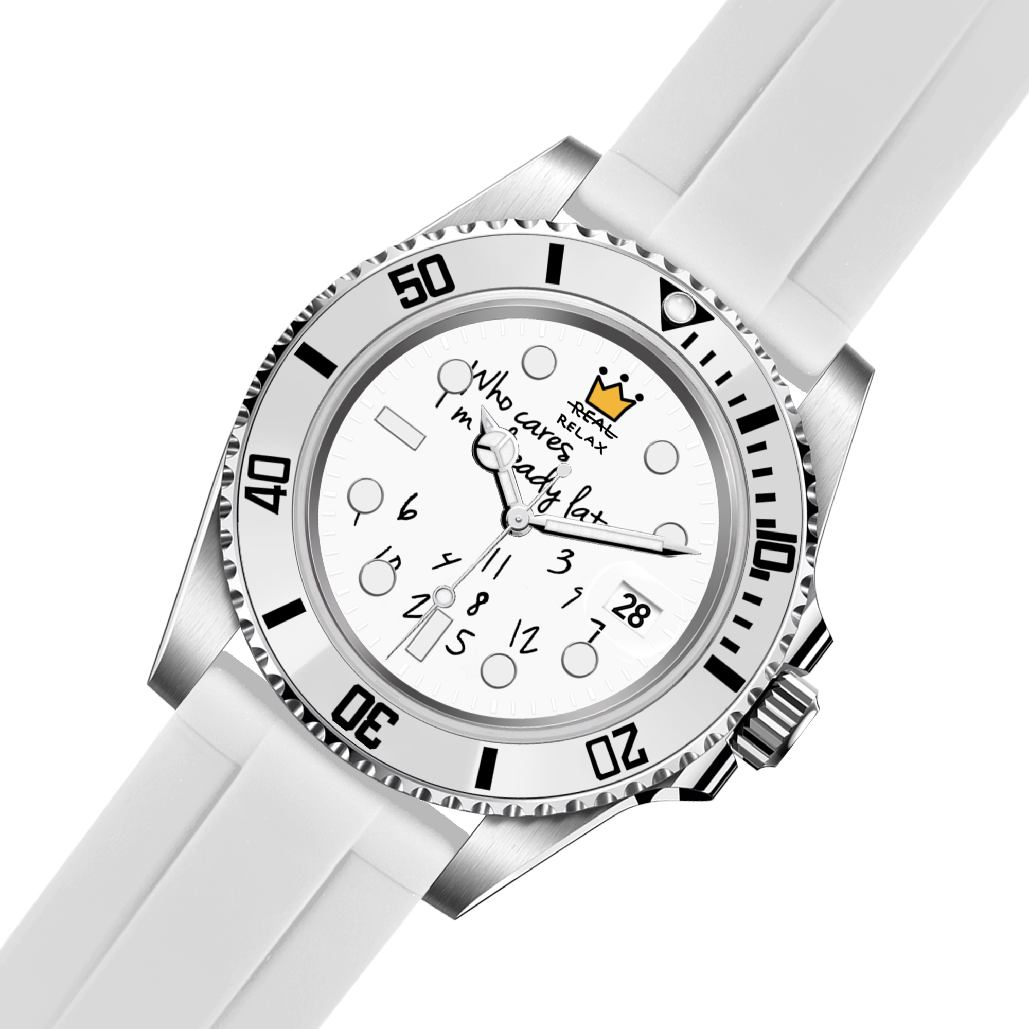 HYDROCORE FLUORO UHR