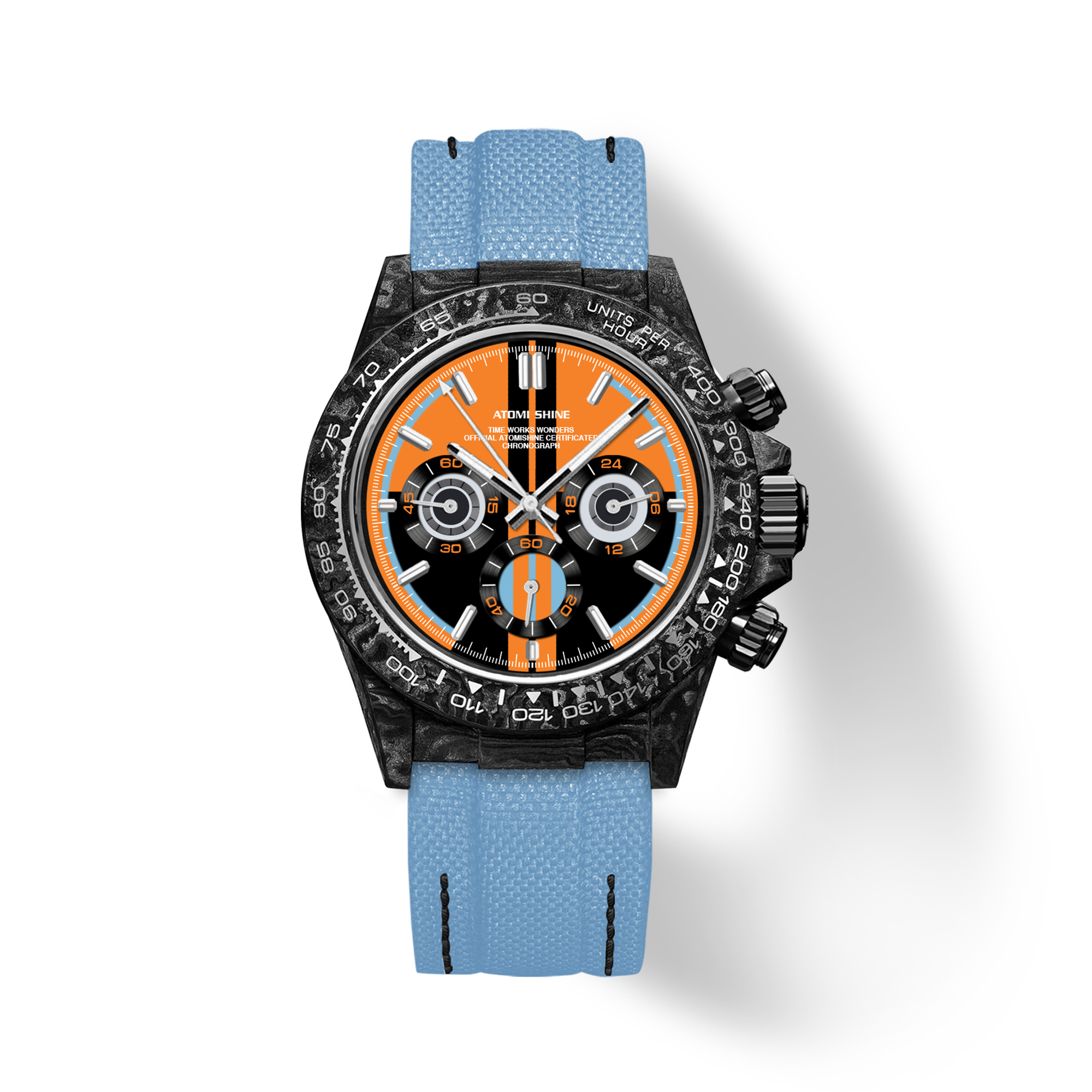 VELOCIREX CARBON FIBER WATCH