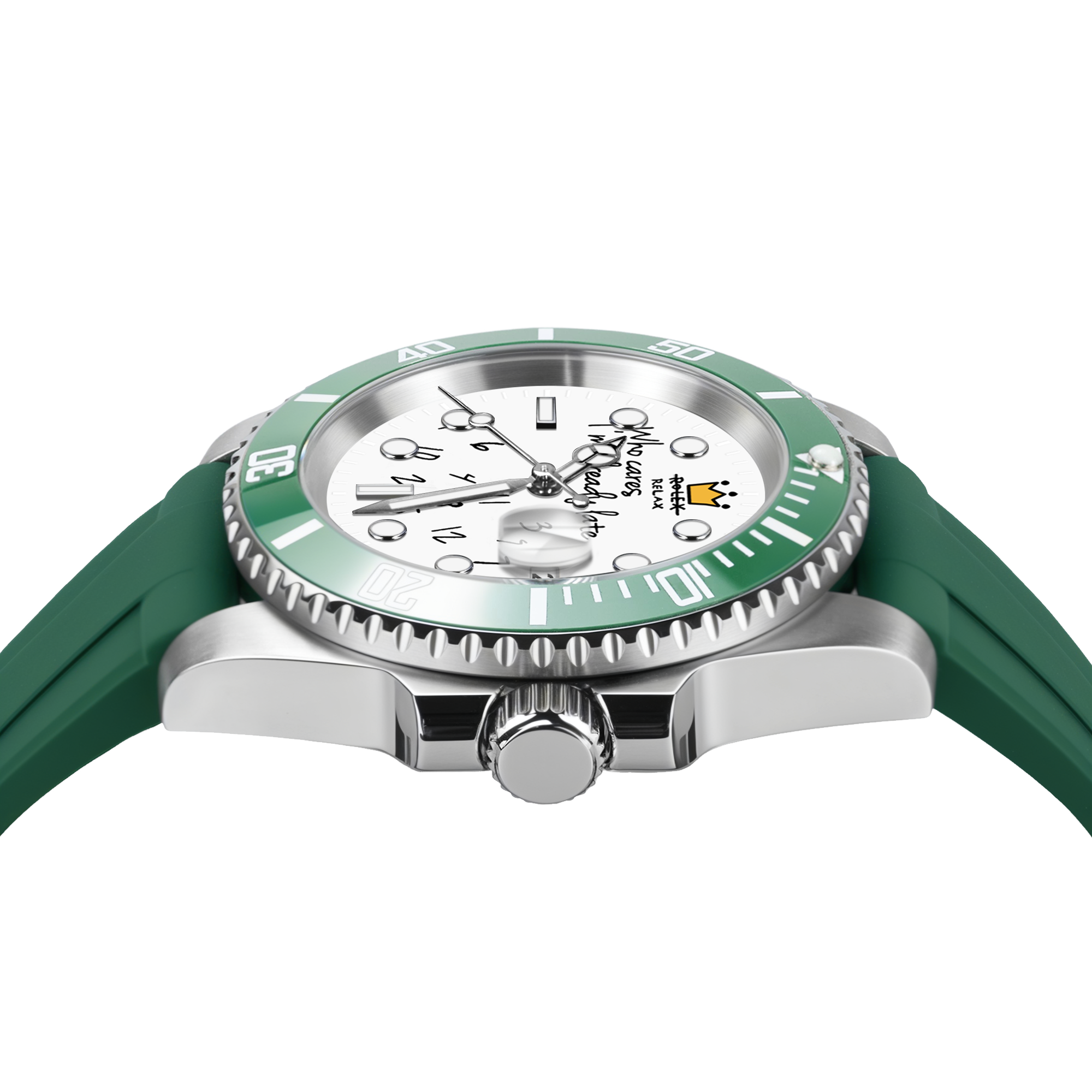 HYDROCORE FLUORO UHR