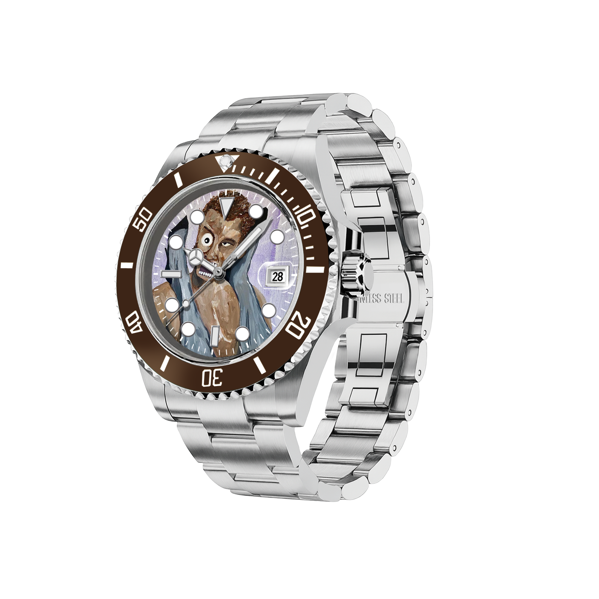 HYDROCORE CLASSIC UHR