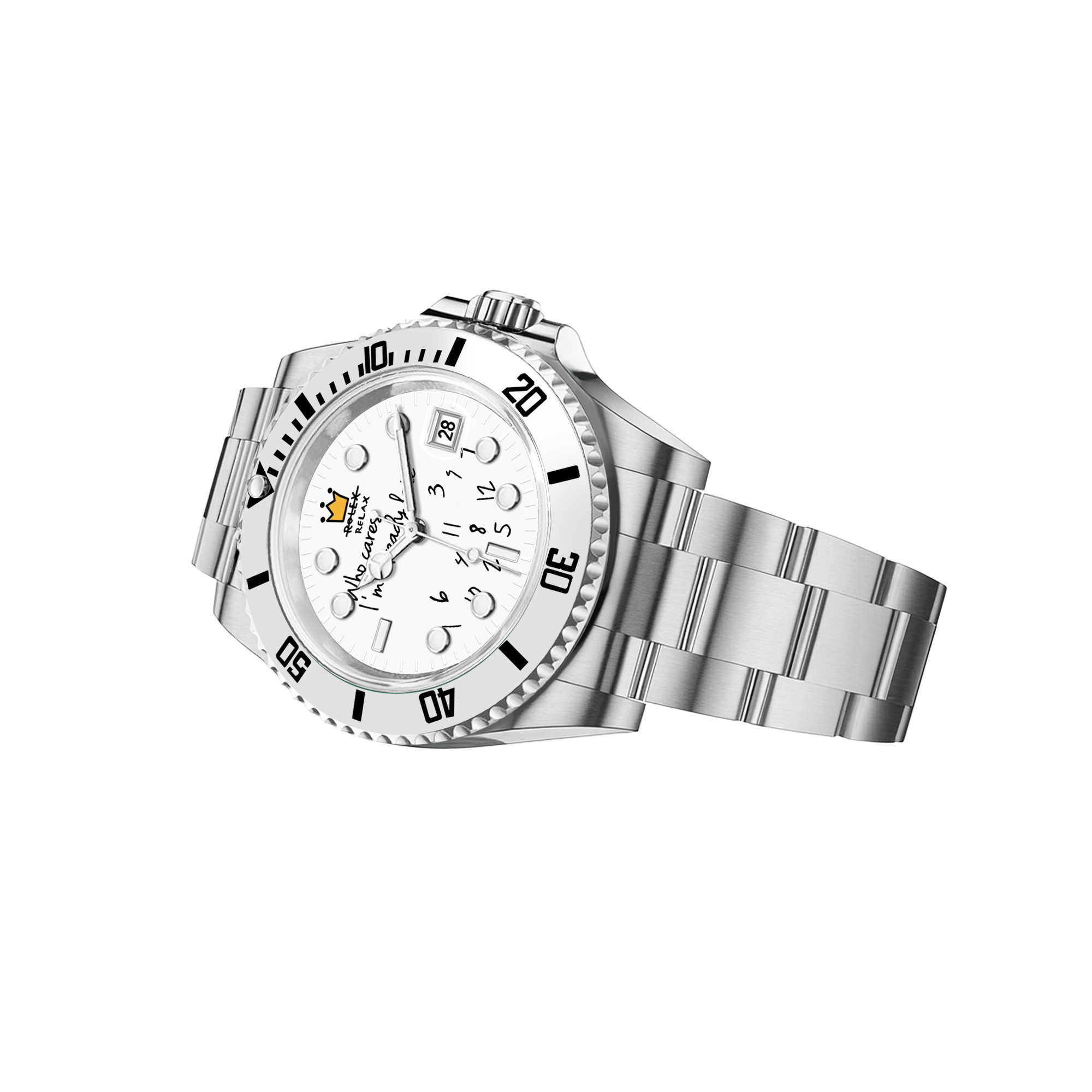 HYDROCORE CLASSIC WATCH