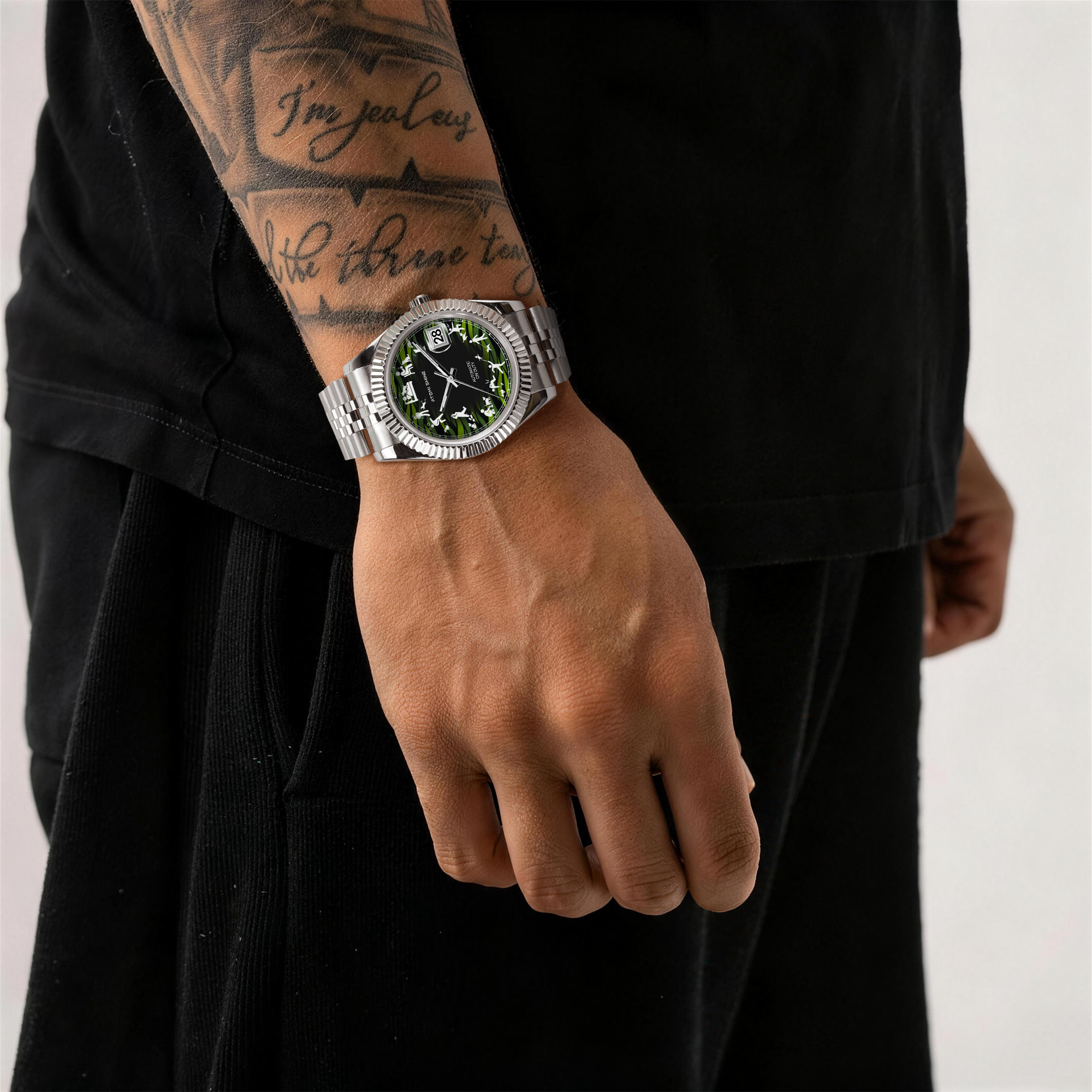 EONDATE MAXI CLASSIC WATCH
