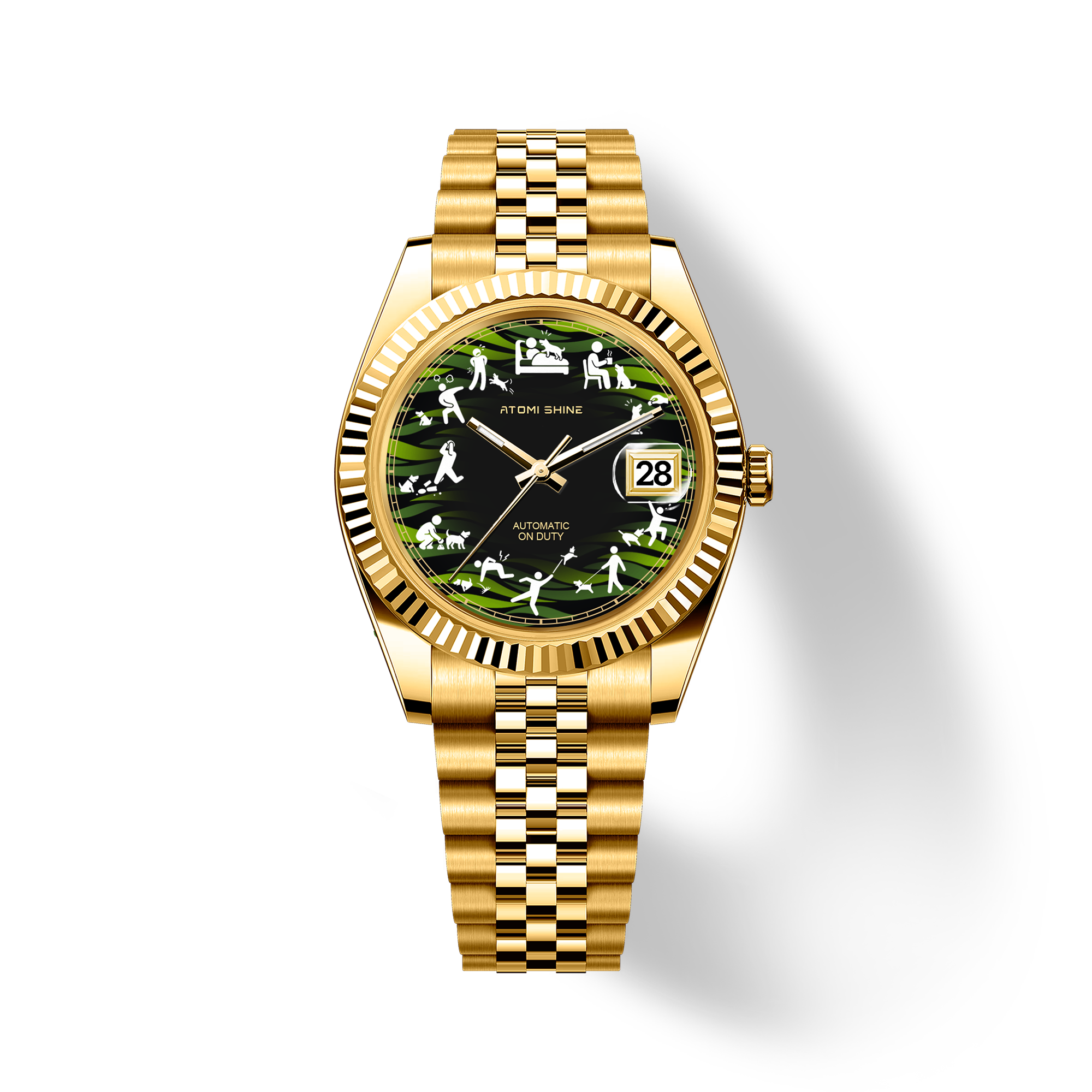 MONTRE EONDATE MAXI CLASSIC