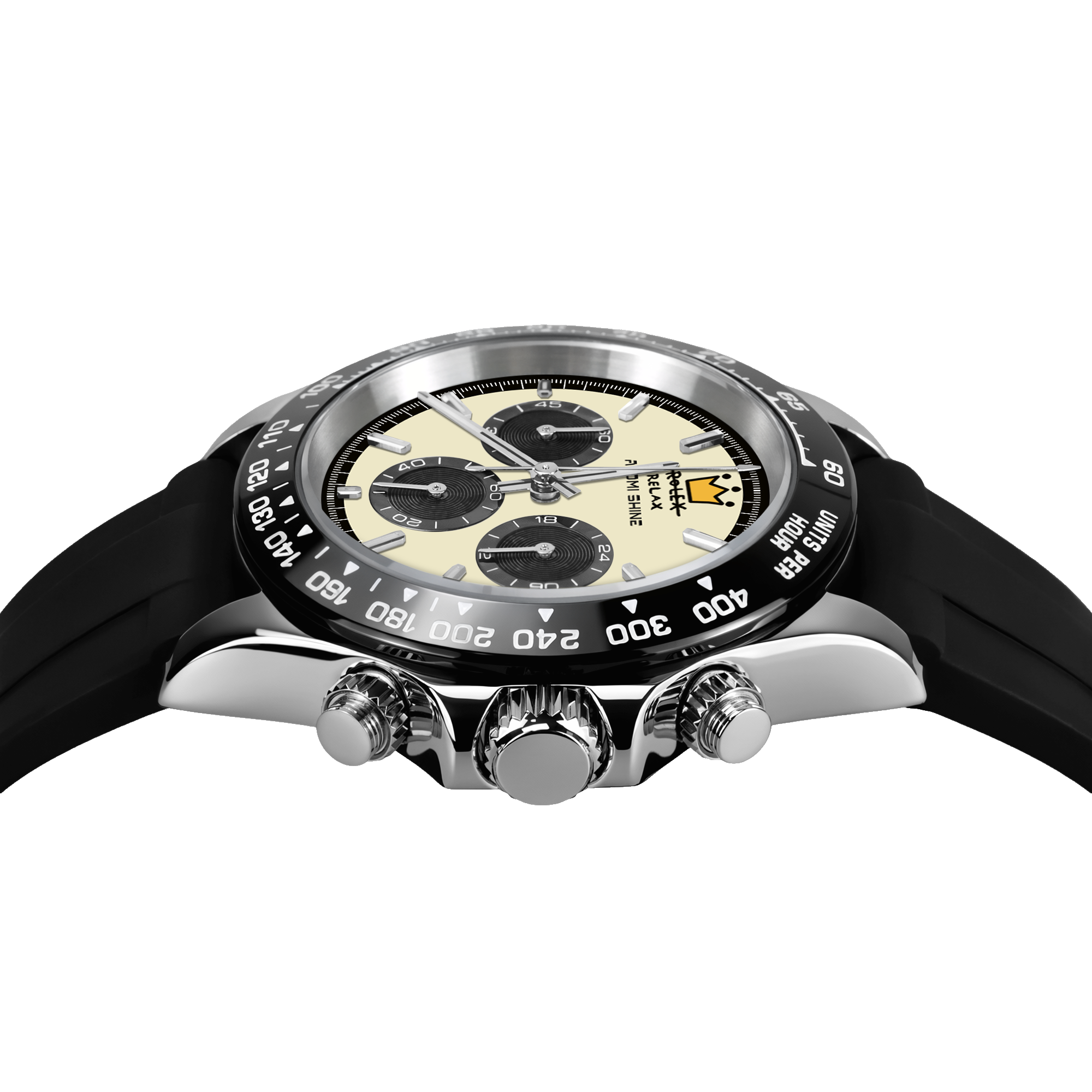 VELOCIREX FLUORO WATCH