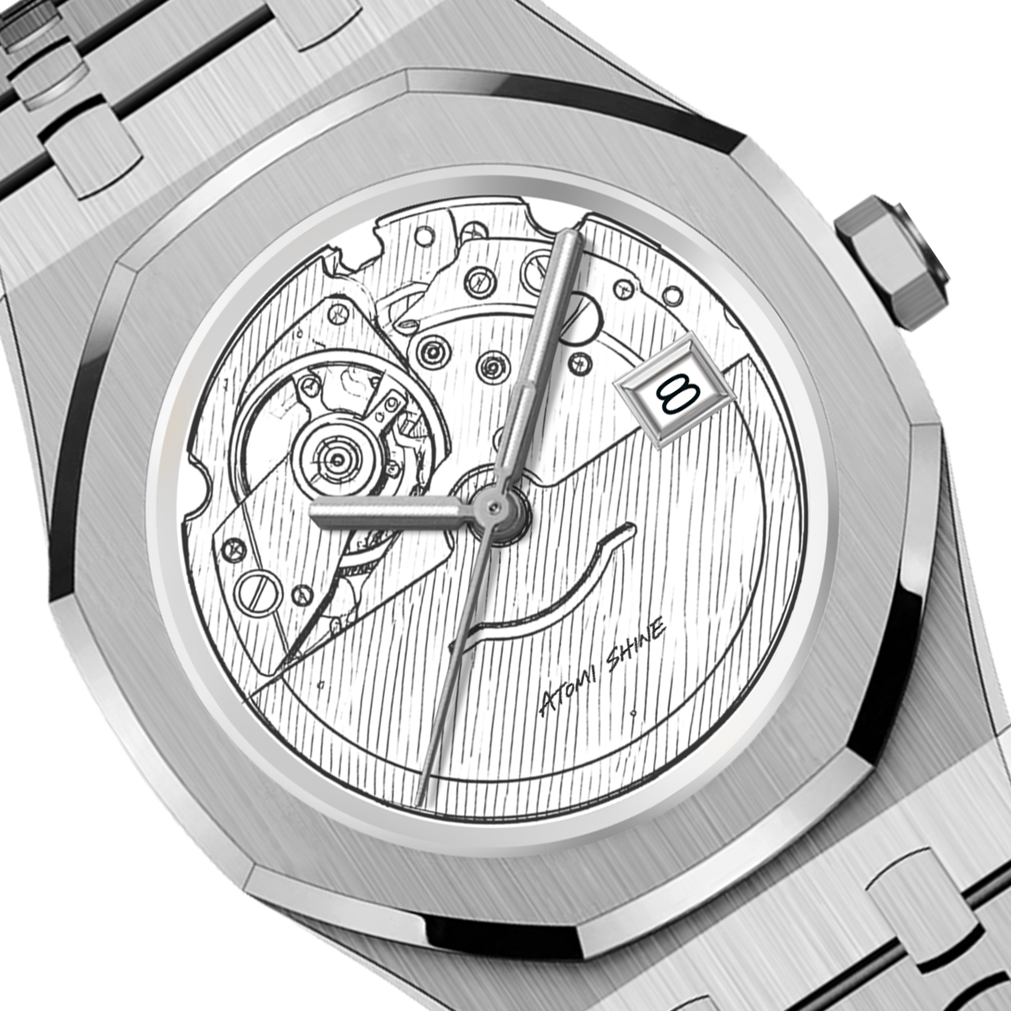 OCTAFORMA CLASSIC WATCH