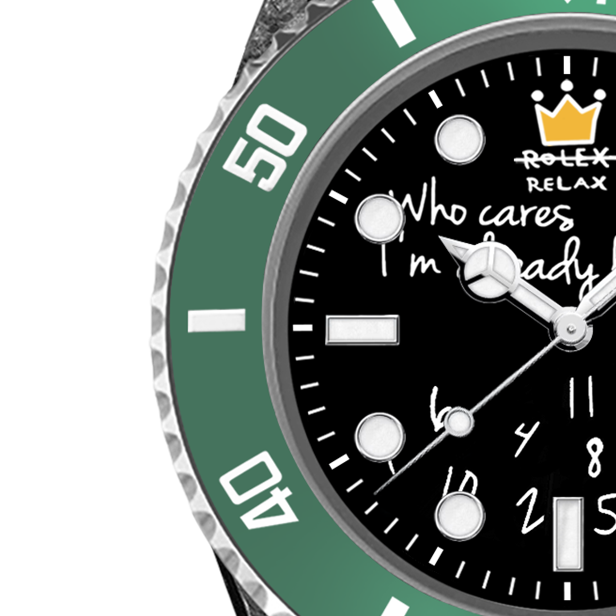 HYDROCORE CARBON FIBER WATCH