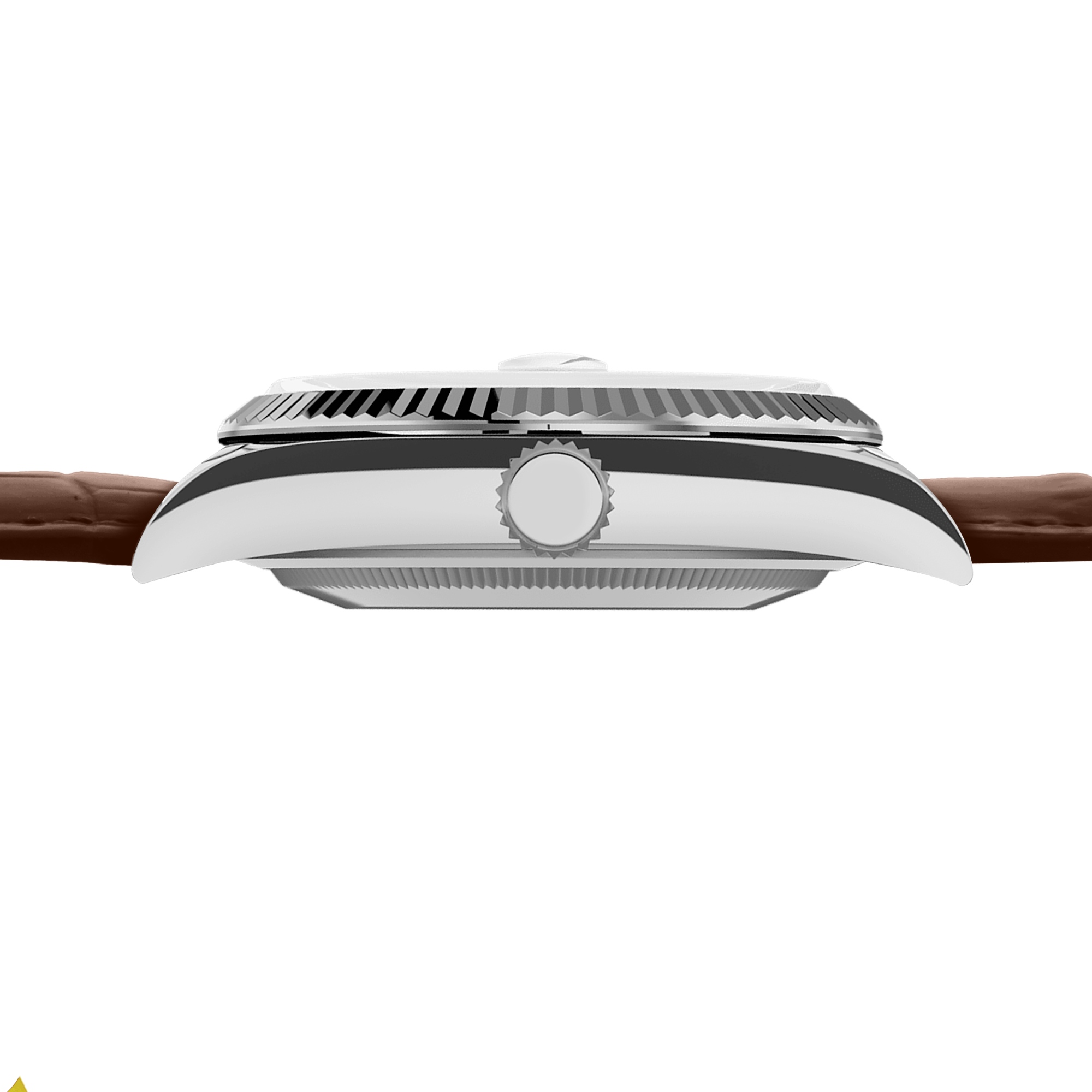 EONDATE CLASSIC LEATHER WATCH