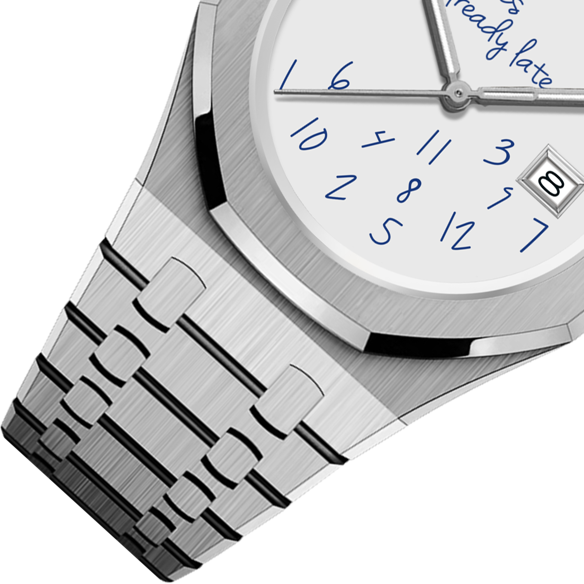 OCTAFORMA CLASSIC WATCH