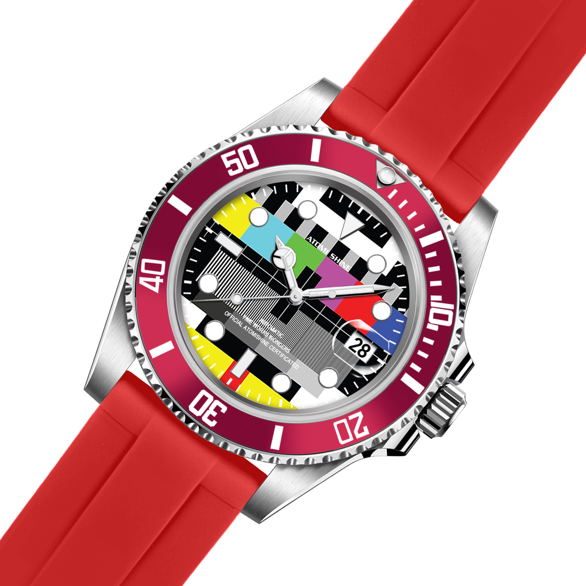 HYDROCORE FLUORO WATCH