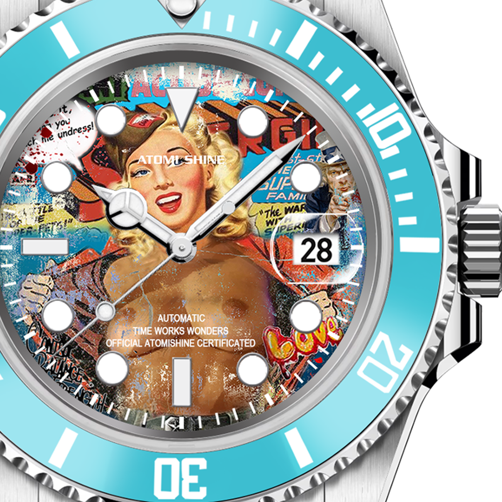 HYDROCORE CLASSIC UHR