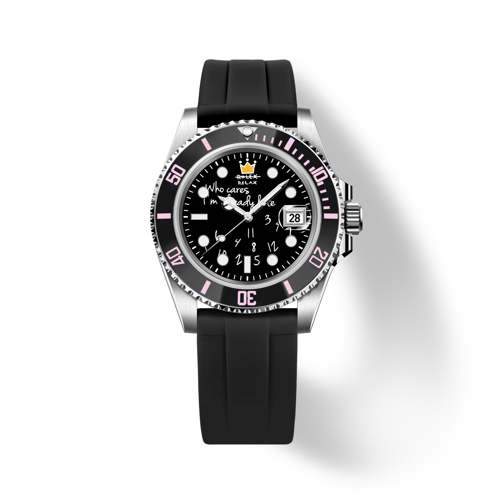 HYDROCORE FLUORO WATCH