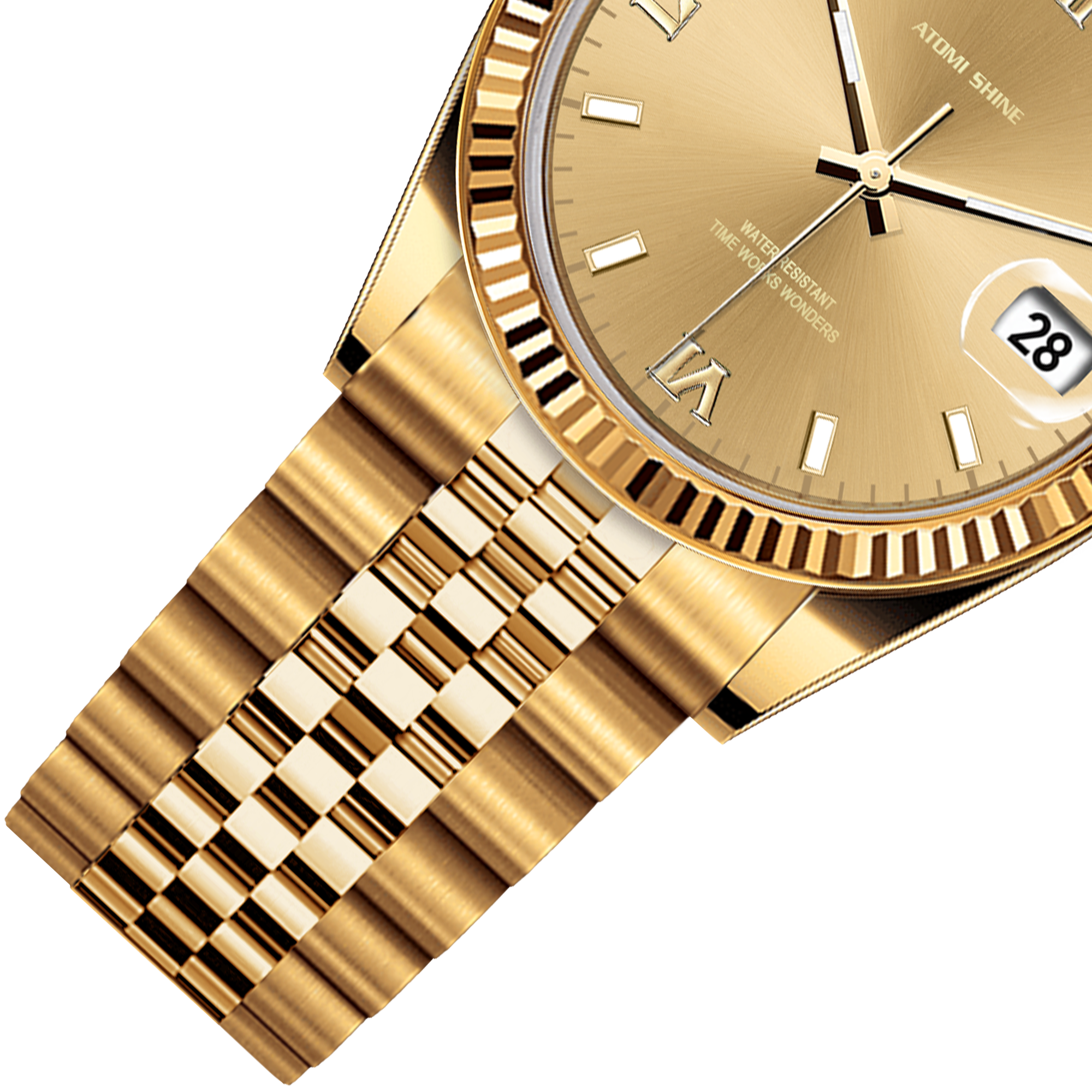 EONDATE CLASSIC WATCH