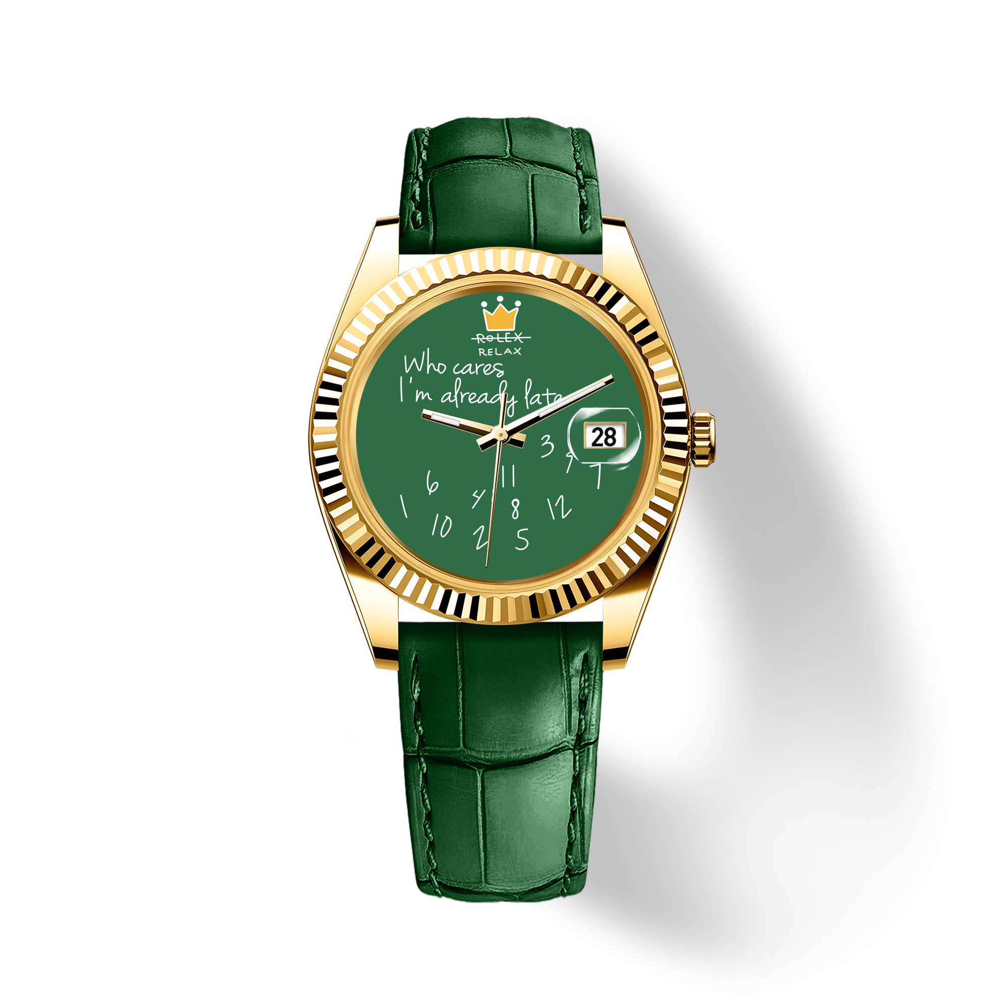 EONDATE MAXI CLASSIC WATCH