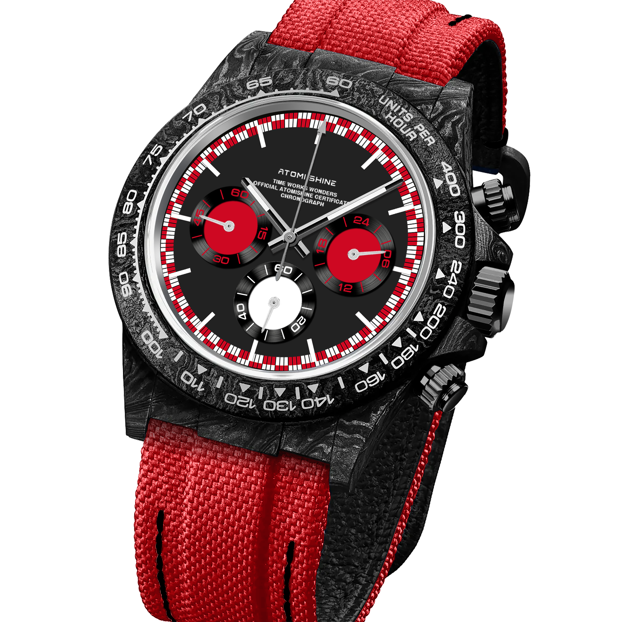 VELOCIREX CARBON FIBER WATCH