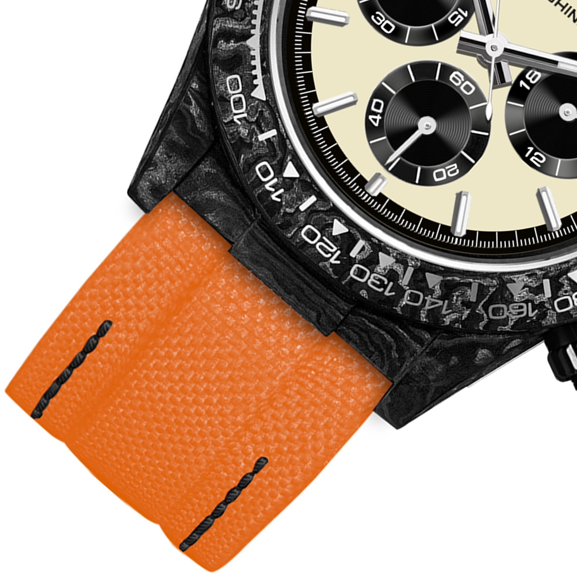 VELOCIREX CARBON FIBER WATCH