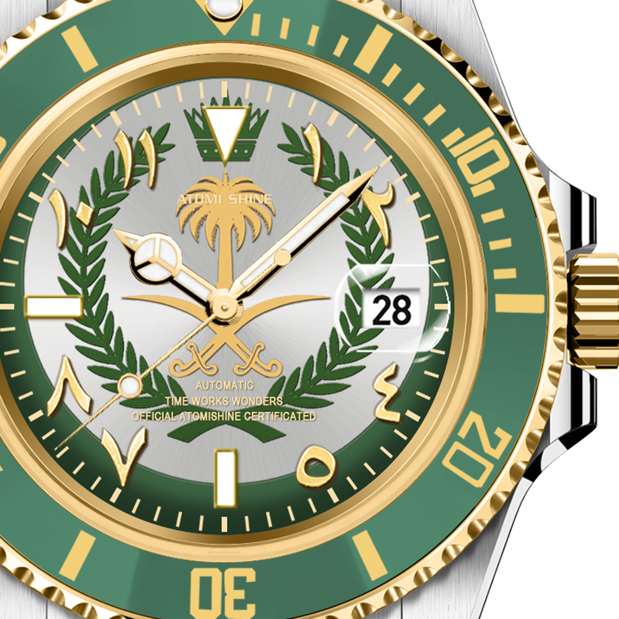 HYDROCORE CLASSIC UHR