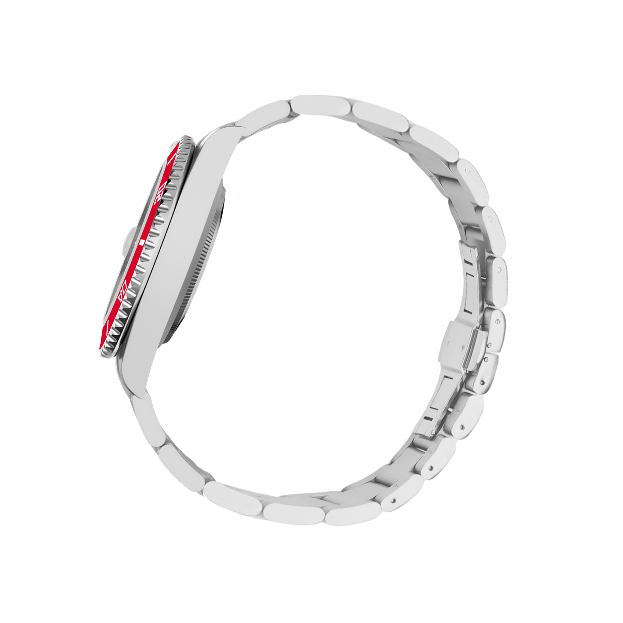 Aquaman Classic Diamond Watch (Roulette)