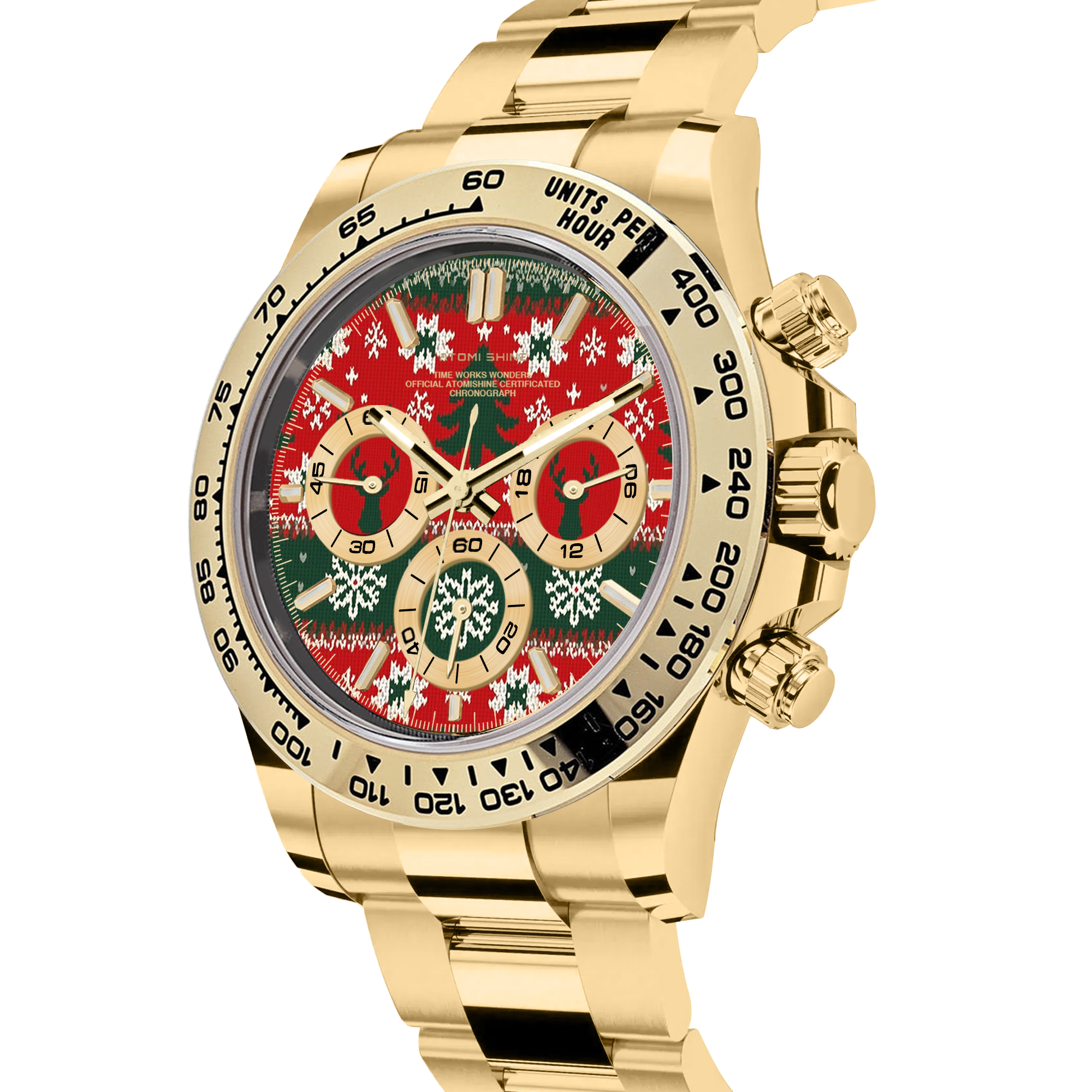 MONTRE VELOCIREX CLASSIC