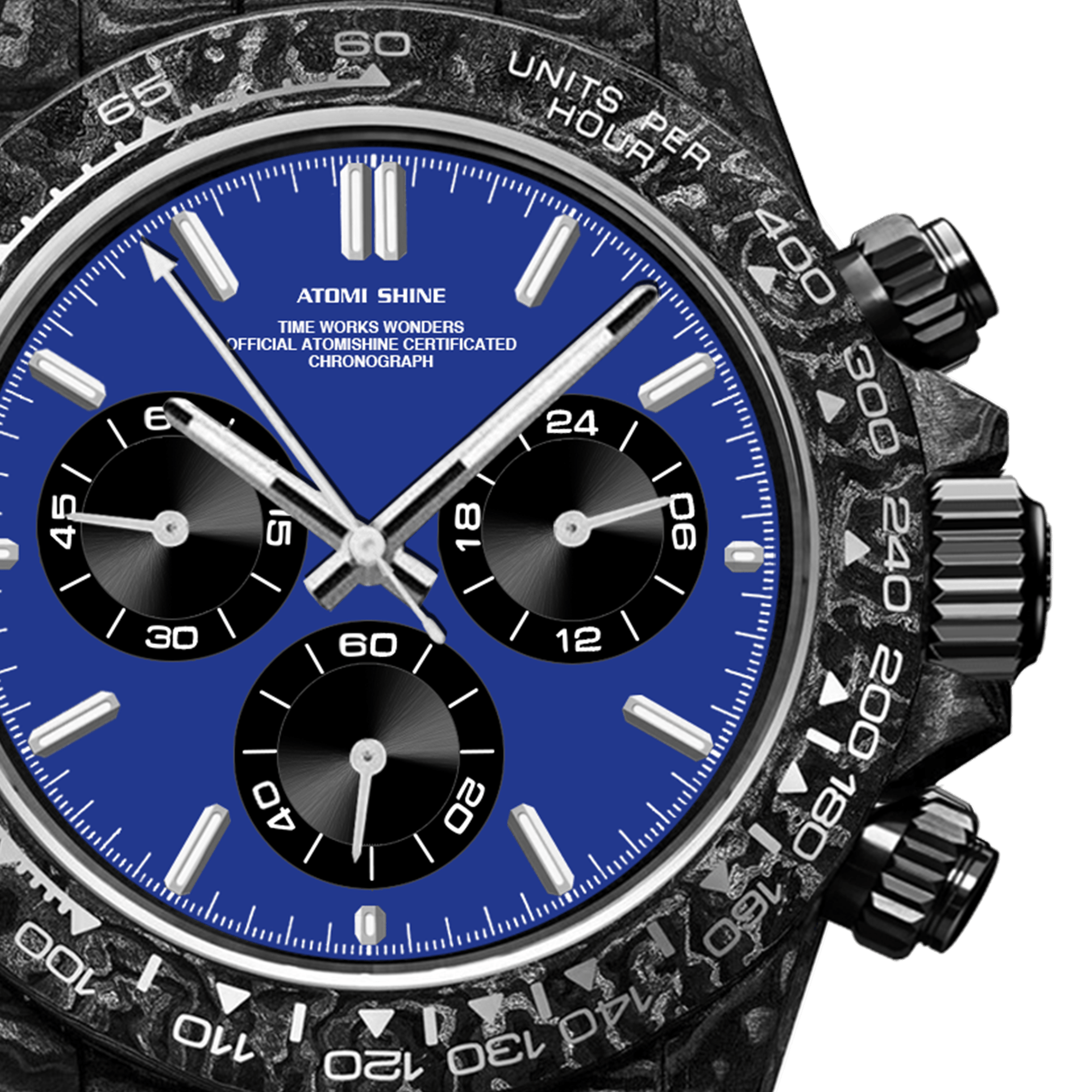 VELOCIREX CARBON FIBER WATCH