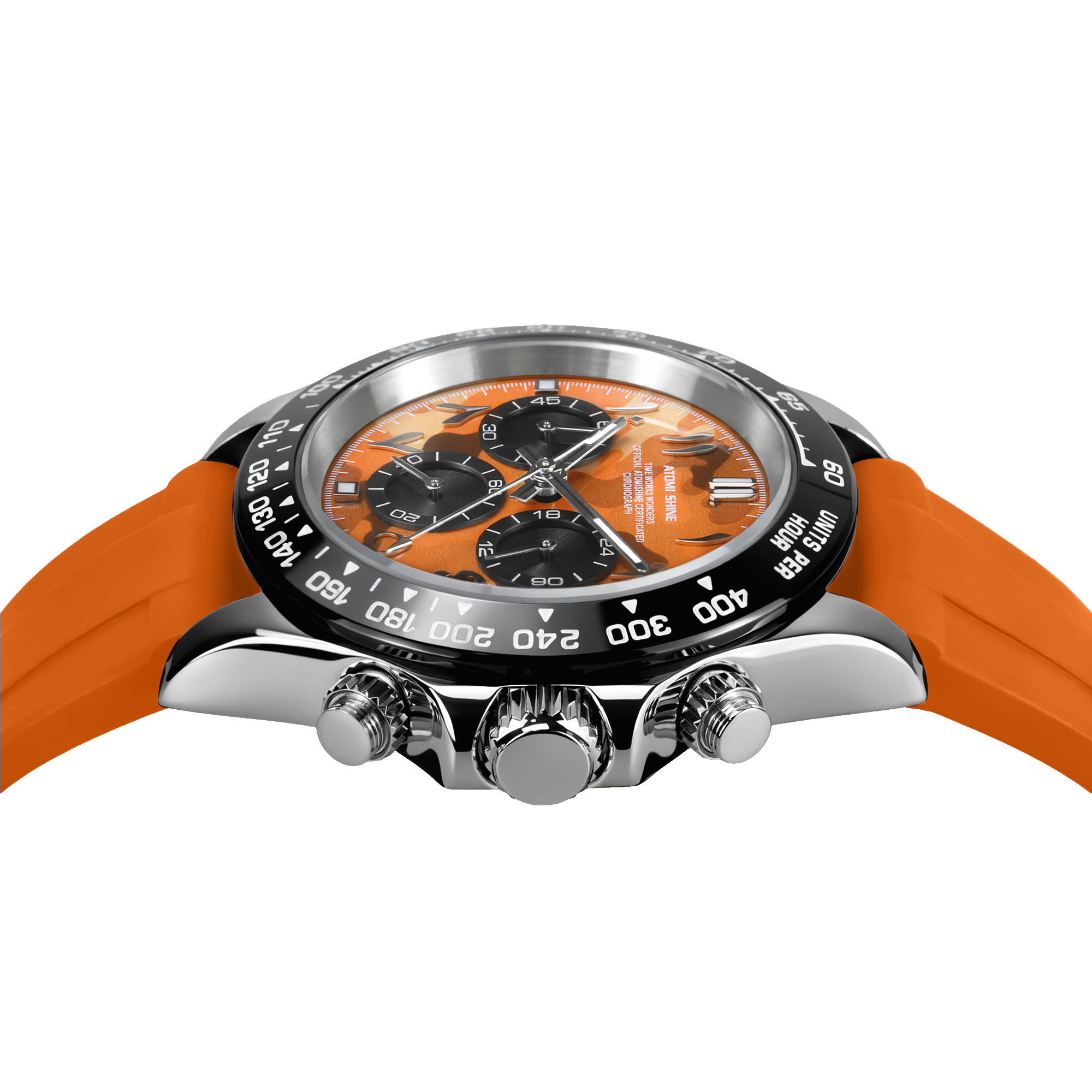 VELOCIREX FLUORO WATCH