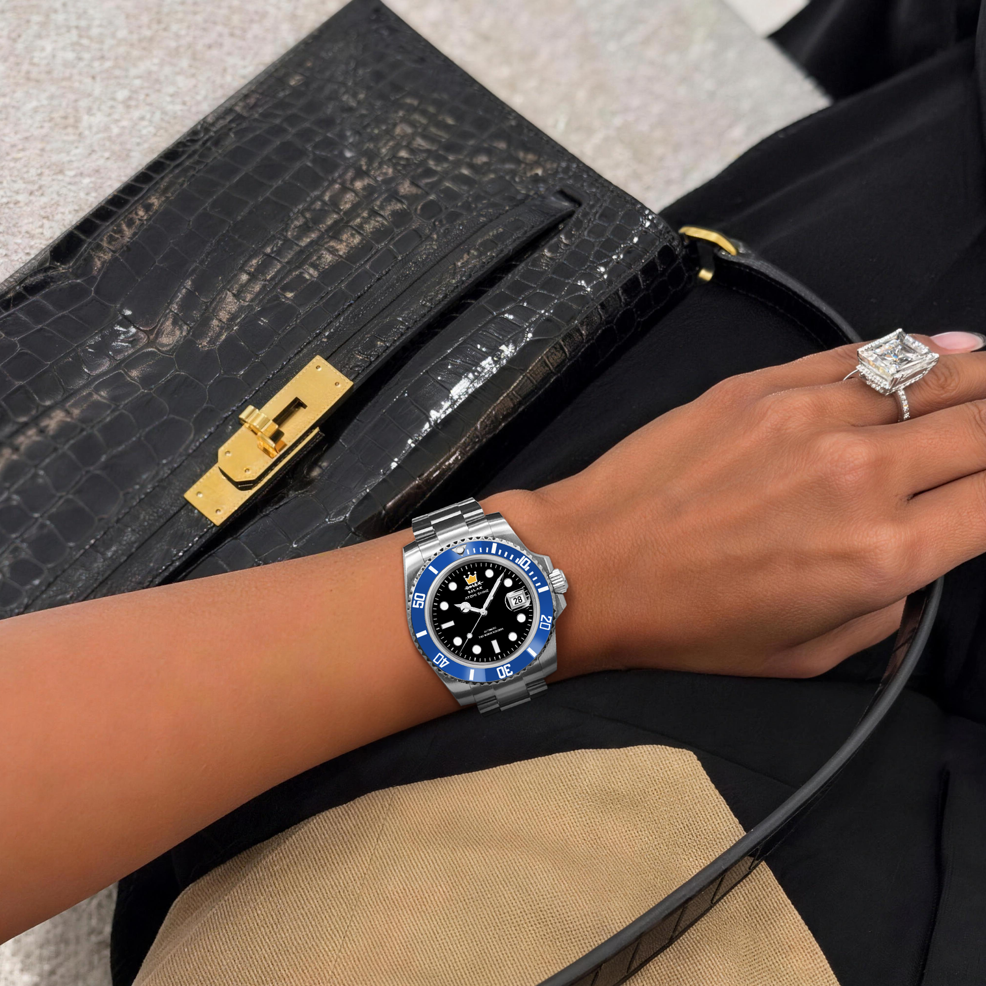 HYDROCORE CLASSIC WATCH