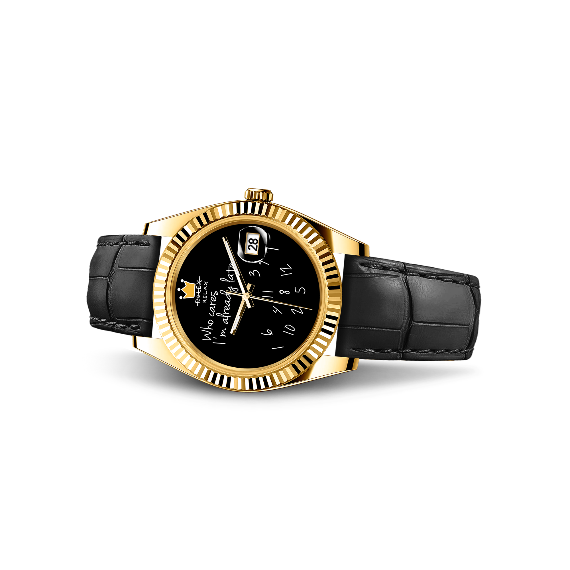 EONDATE MAXI CLASSIC WATCH