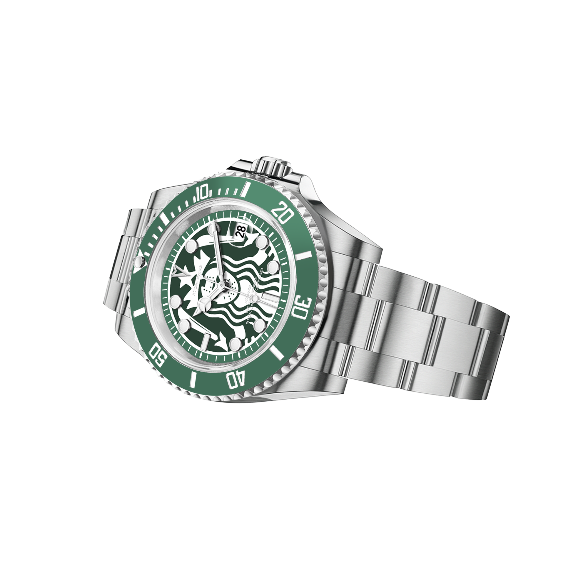 HYDROCORE CLASSIC WATCH