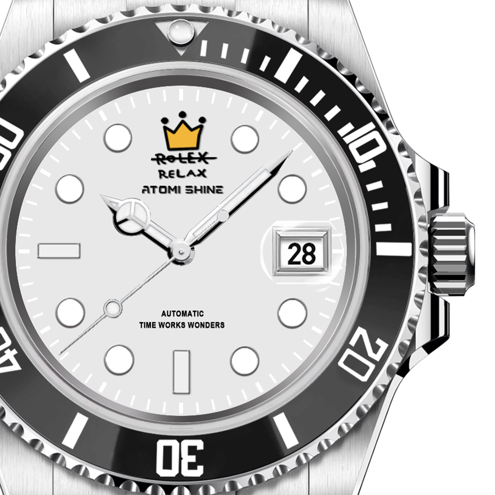 HYDROCORE CLASSIC WATCH