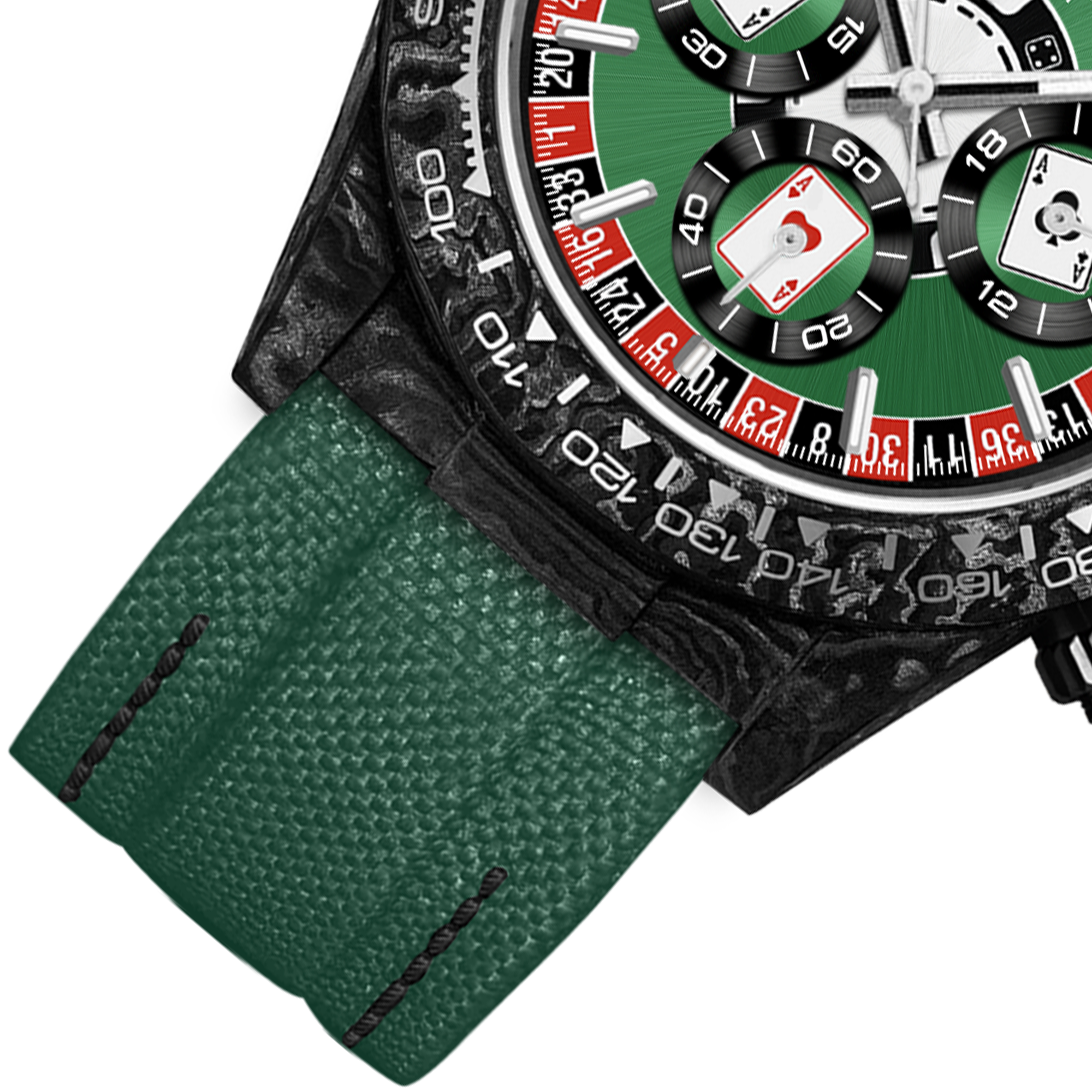 VELOCIREX CARBON FIBER WATCH