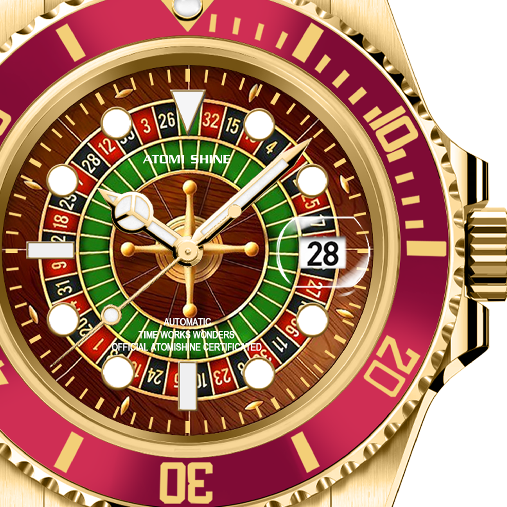 HYDROCORE CLASSIC WATCH