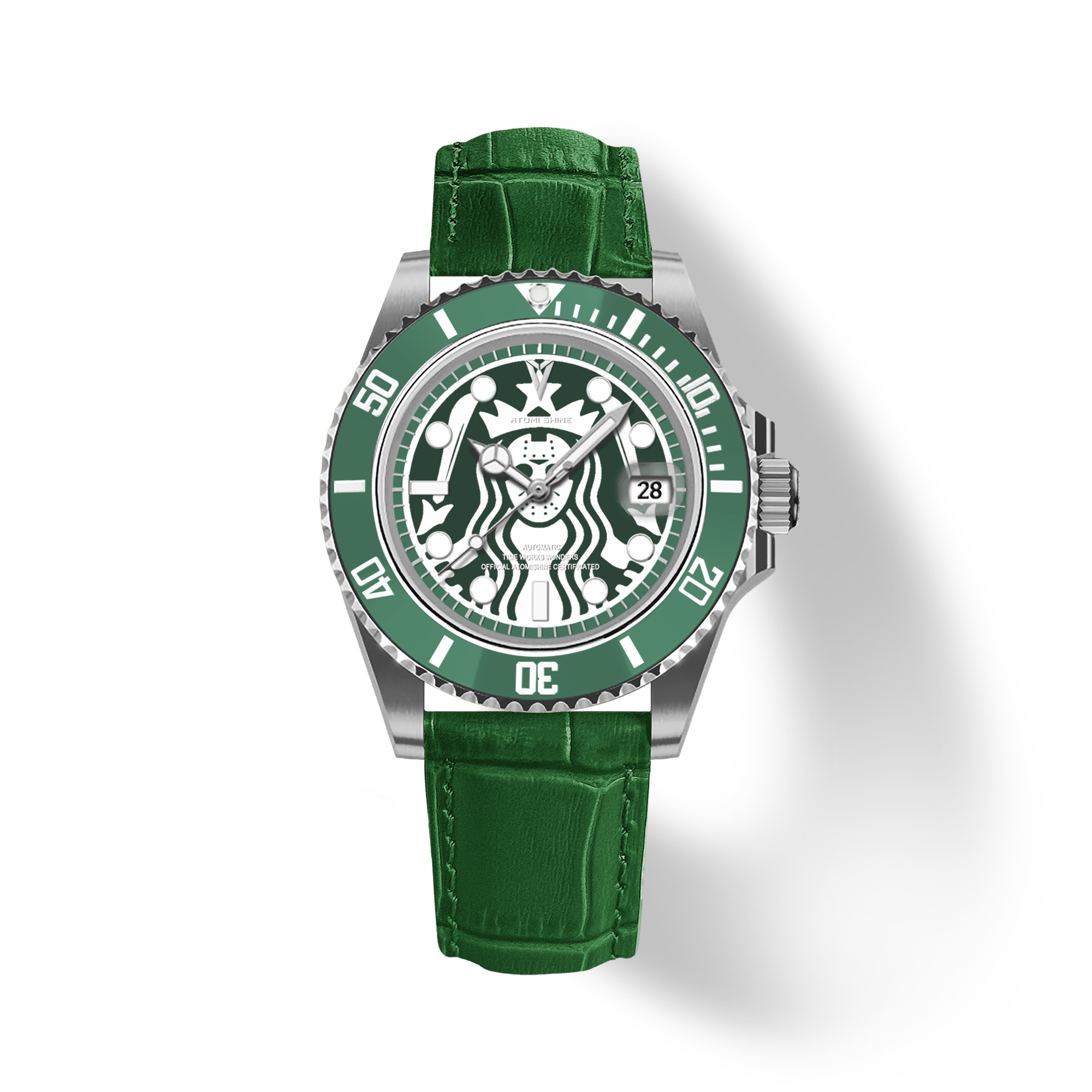 HYDROCORE CLASSIC WATCH