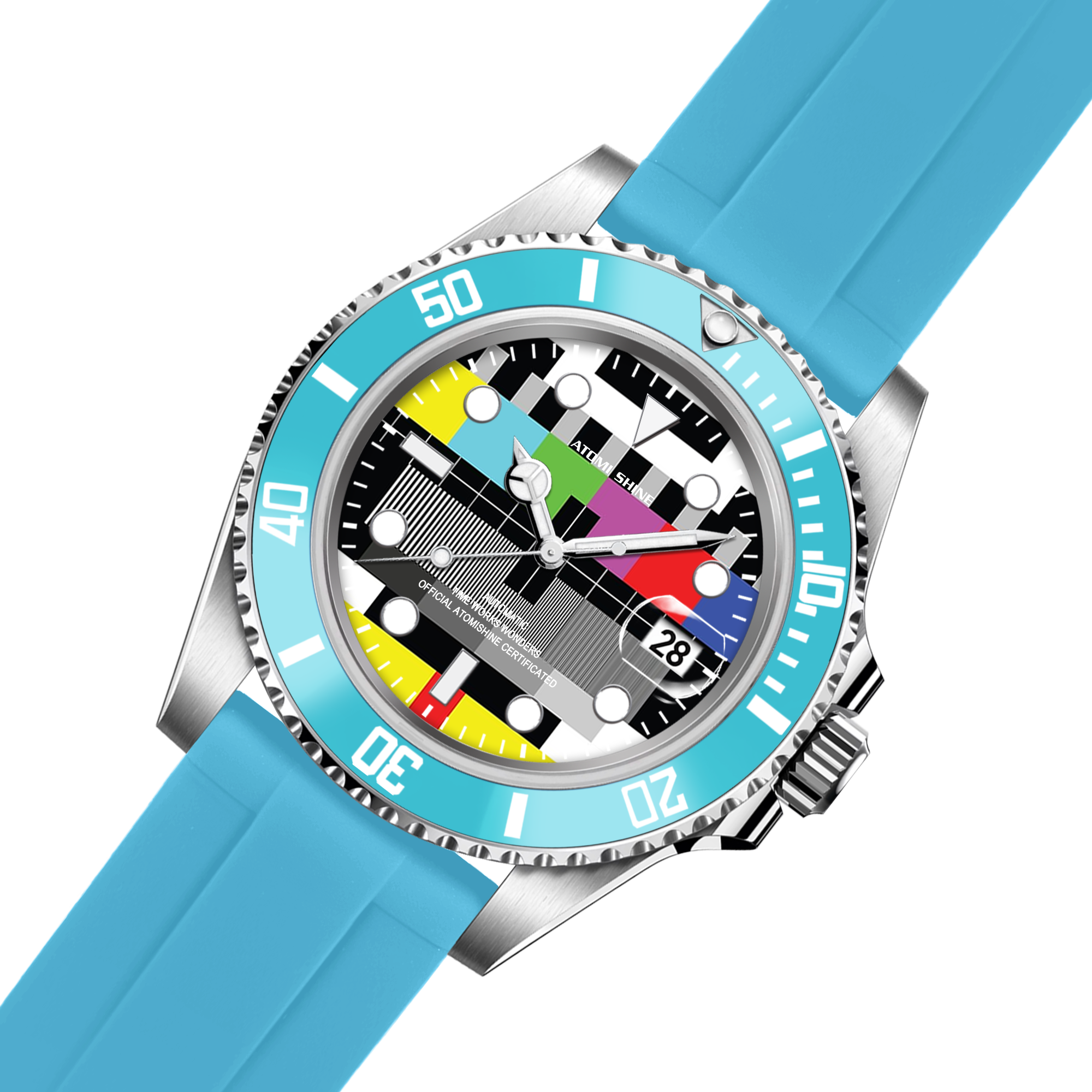 HYDROCORE FLUORO UHR