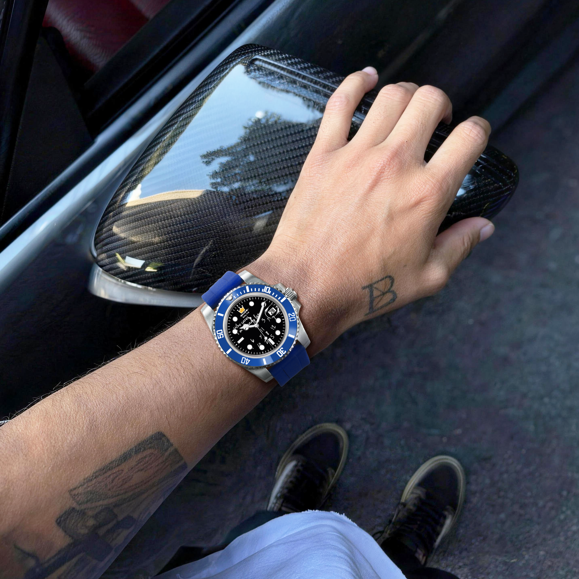 HYDROCORE FLUORO UHR