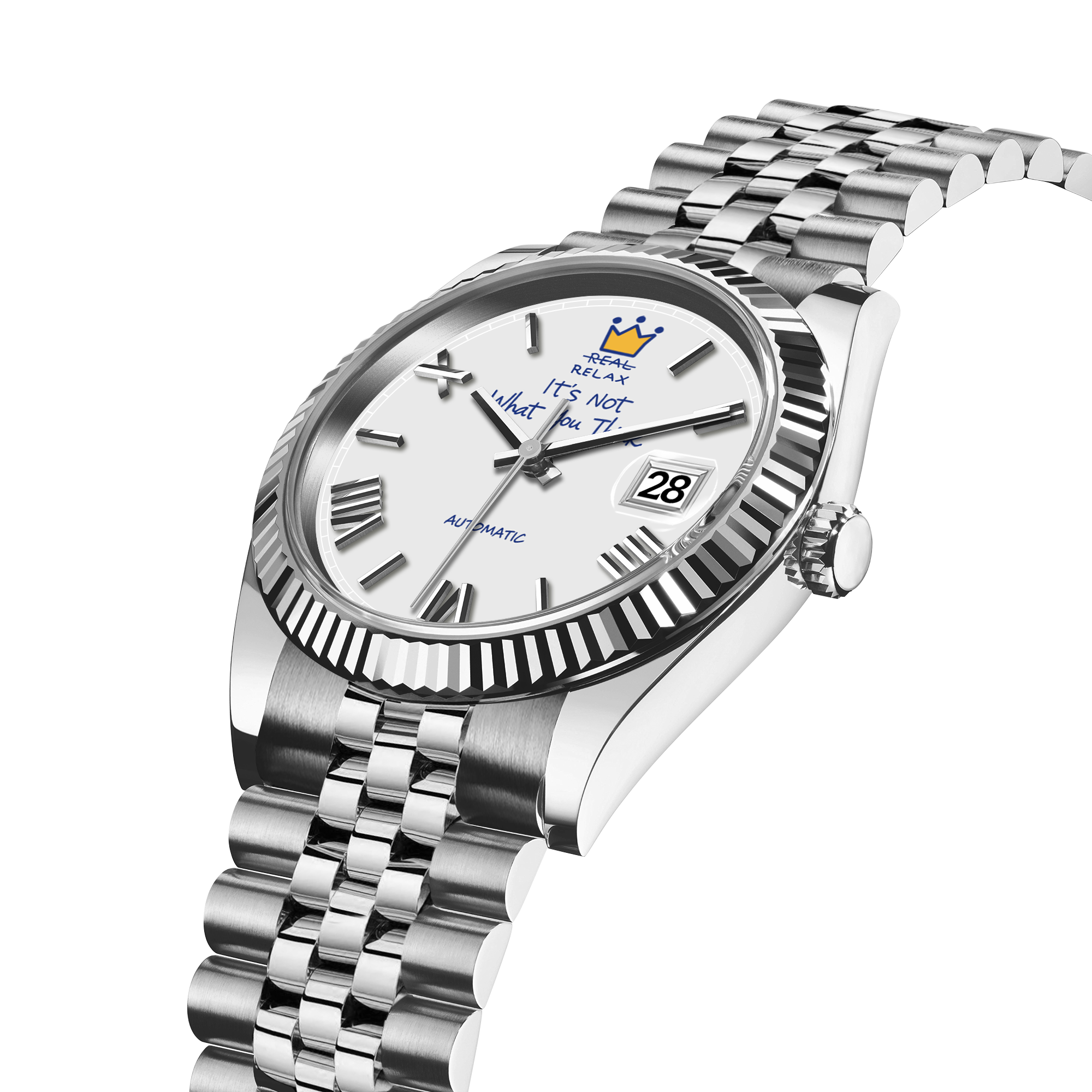 EONDATE MAXI CLASSIC WATCH