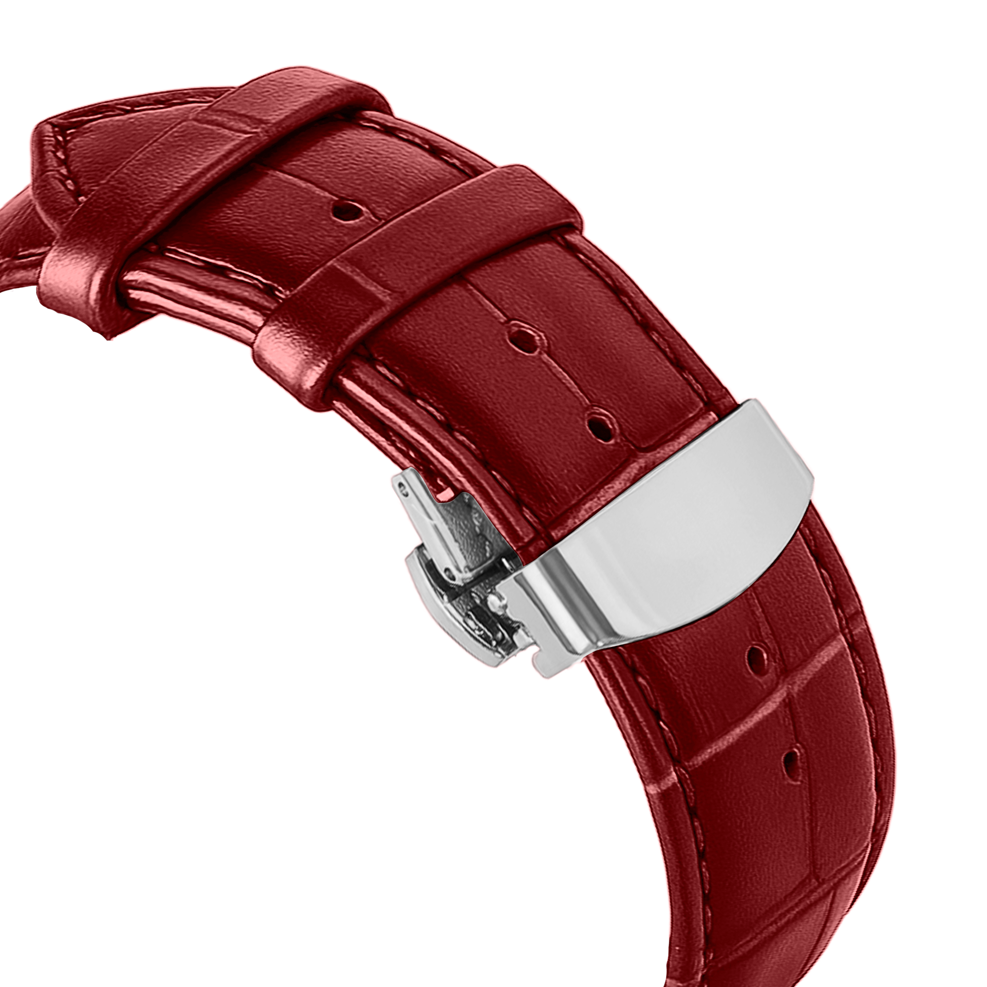 VELOCIREX CLASSIC LEATHER WATCH