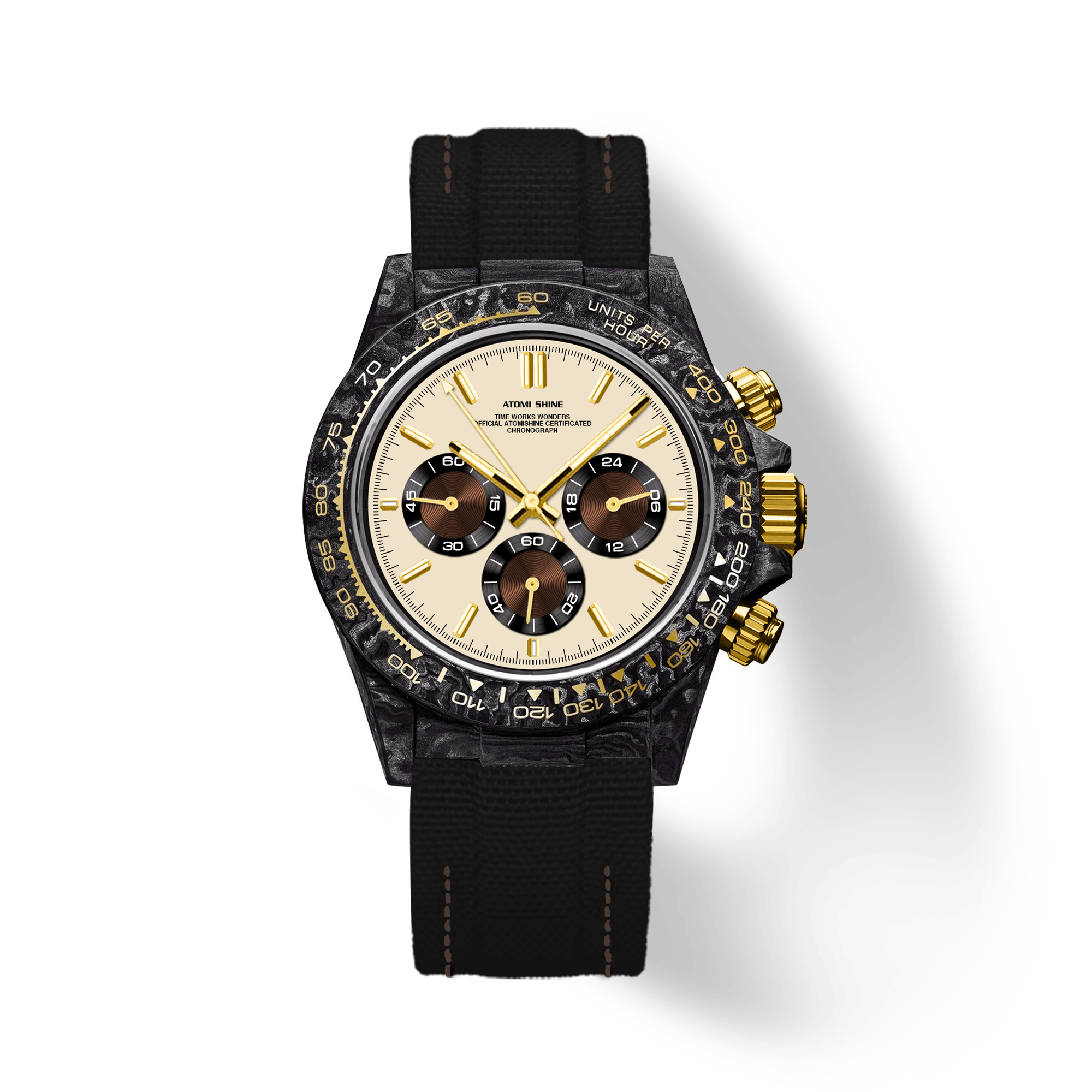VELOCIREX CARBON FIBER WATCH