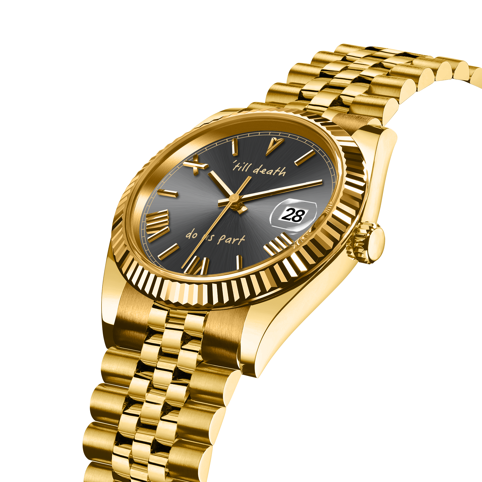 EONDATE MAXI CLASSIC WATCH