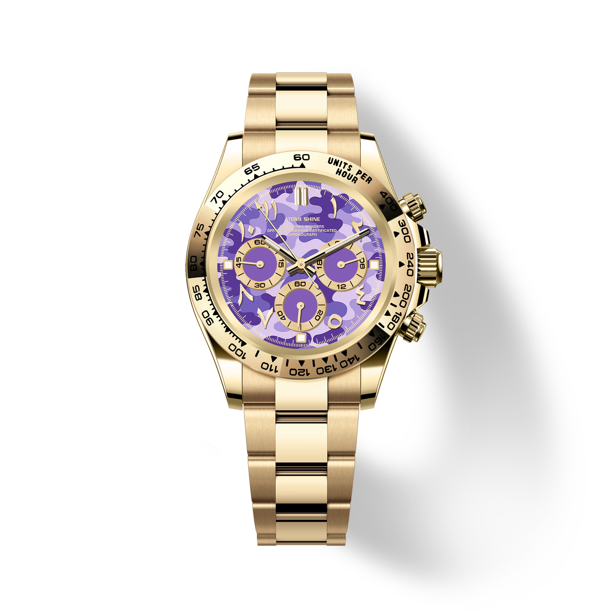 VELOCIREX CLASSIC WATCH