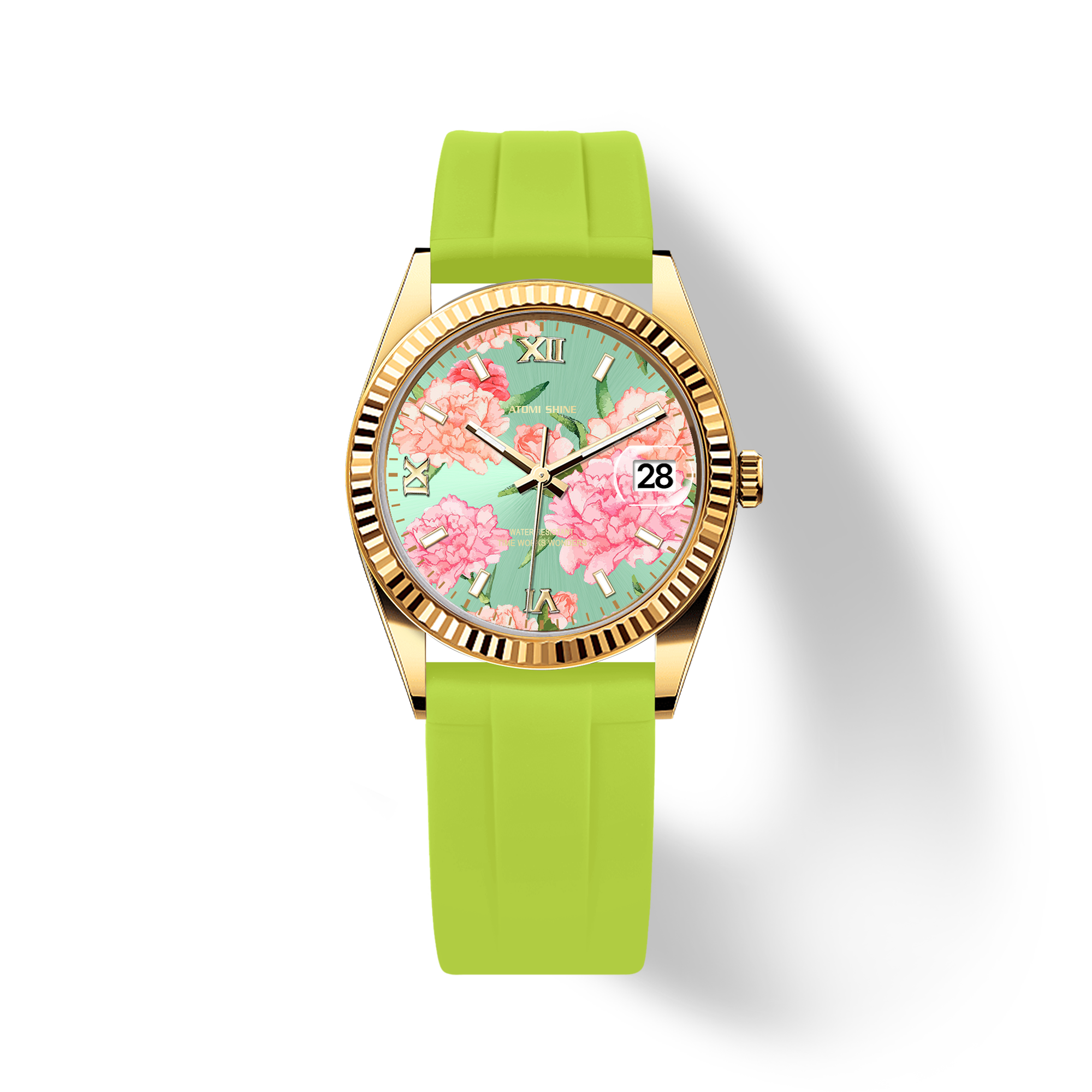 MONTRE EONDATE FLUORO